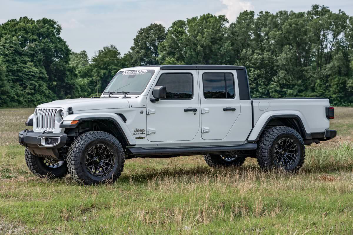 2,5-Zoll-Leveling Kits | Federn | M1 | Jeep Gladiator JT 4WD (2020–2023) — Bild 4