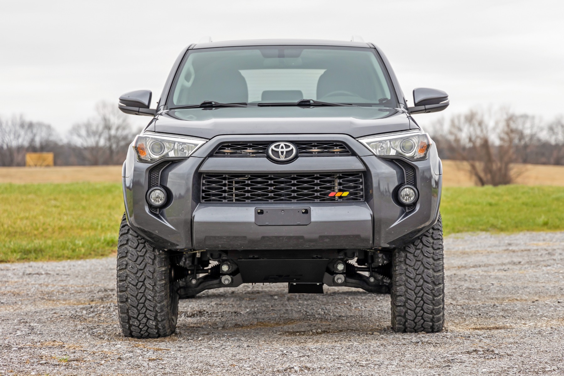4,5-Zoll-Lift Kit | M1-Federbeine/M1 | Toyota 4Runner 2WD/4WD (15–20) — Bild 5
