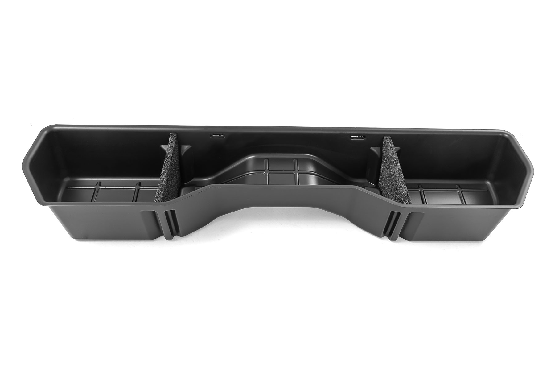 Stauraum unter dem Sitz | Crew Cab | Nissan Titan 2WD/4WD (2004–2024) — Bild 4