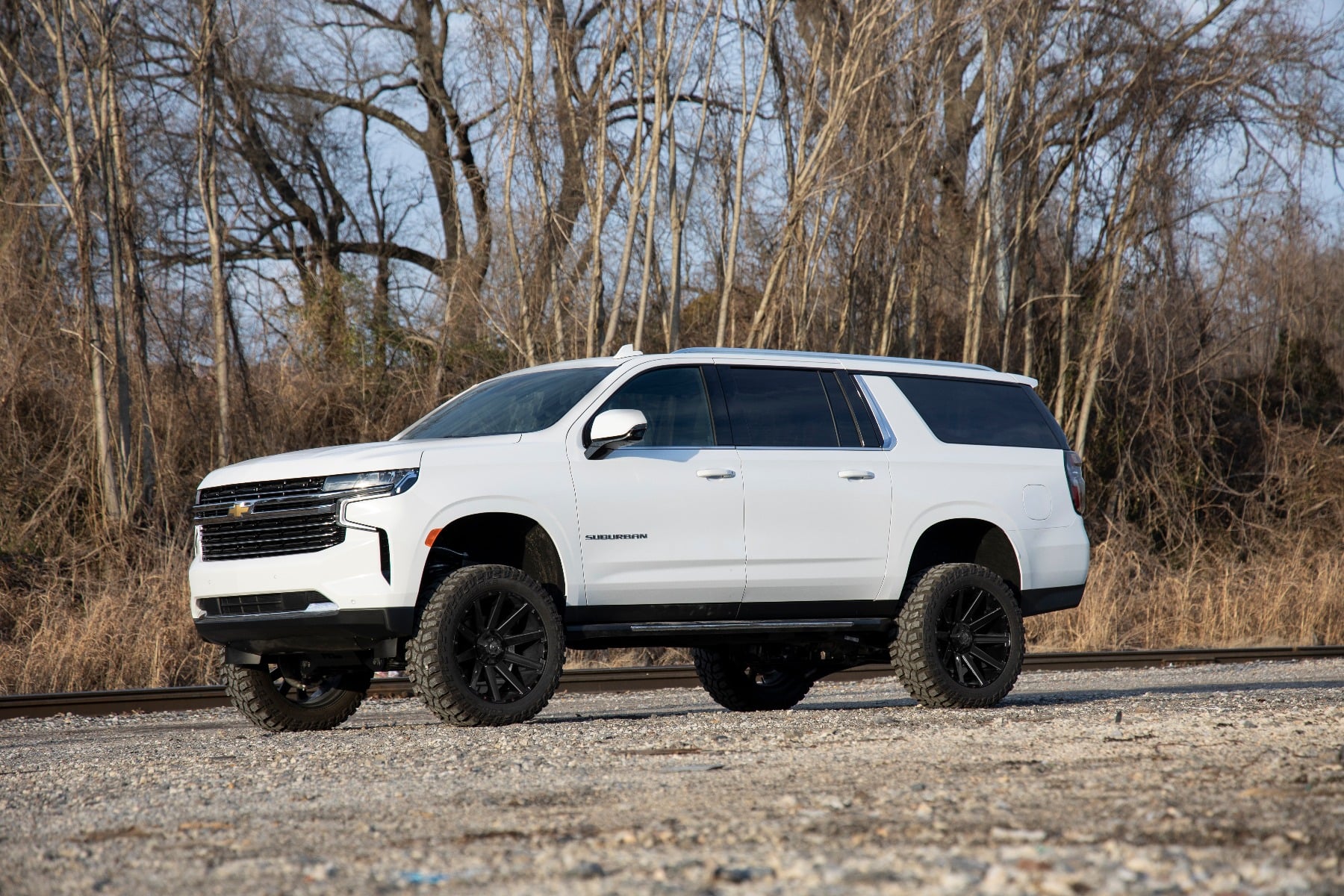 6-Zoll-Lift Kit | Chevy/GMC SUV 1500 4WD (2021–2026) — Bild 3