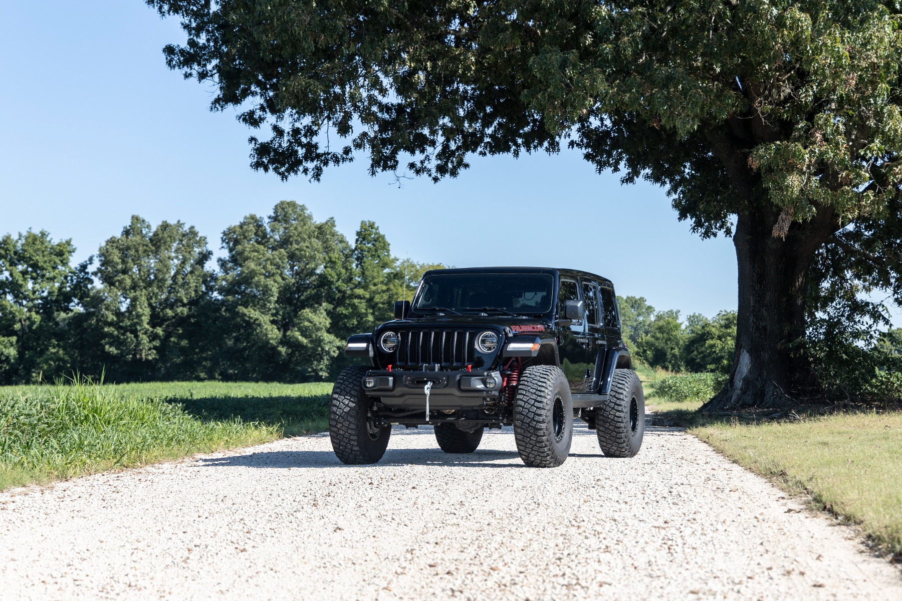 Winch Mounting Plate | Modular Steel OE Bumper | Jeep Gladiator JT/Wrangler JL (18-26) — Bild 6