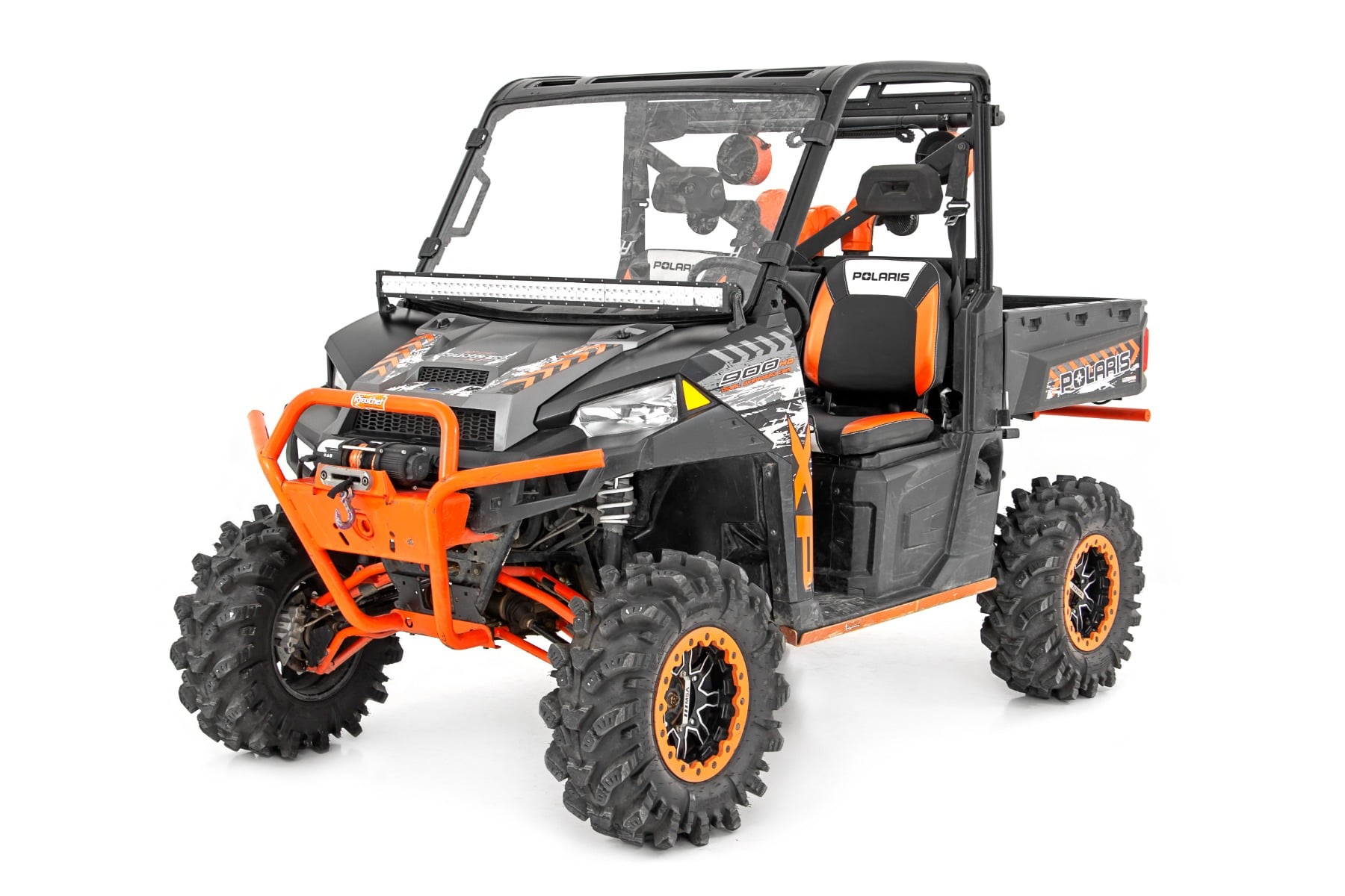3-Zoll-Lift Kit | Polaris Ranger Crew XP 1000/Ranger XP 1000 — Bild 2