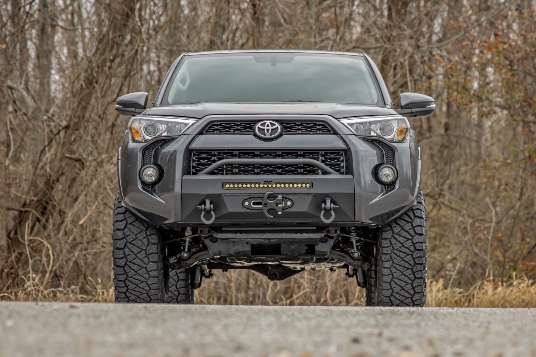 3-Zoll-Lift Kit | Obere Querlenker | RR-Federn | M1-Federbeine | Toyota 4Runner (2010–2024) — Bild 6