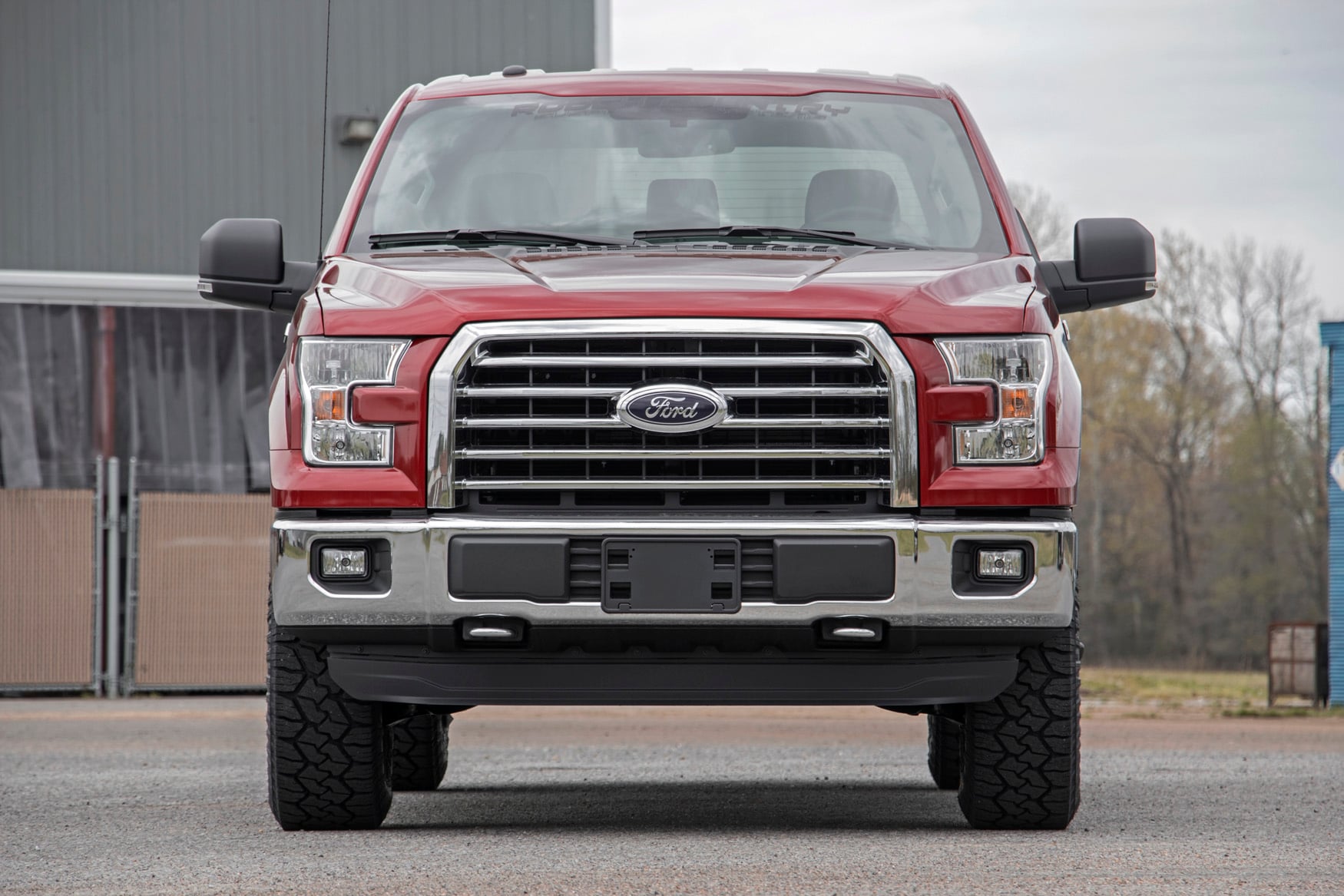 2-Zoll-Lift Kit | Ford F-150 2WD/4WD (2009–2020) — Bild 3