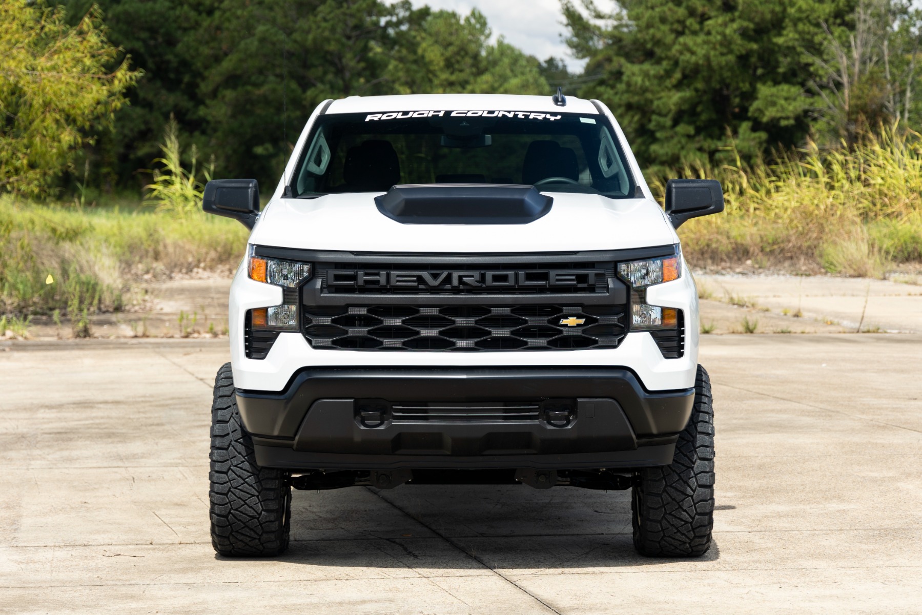 6 Inch Lift Kit | Chevy Silverado 1500 2WD (2019-2024) — Bild 3
