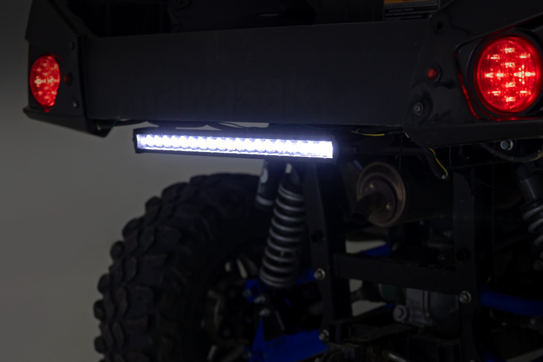 20" LED Light Kit | Under Bed Mount | Kawasaki Teryx 1000/Teryx4 800 — Bild 5