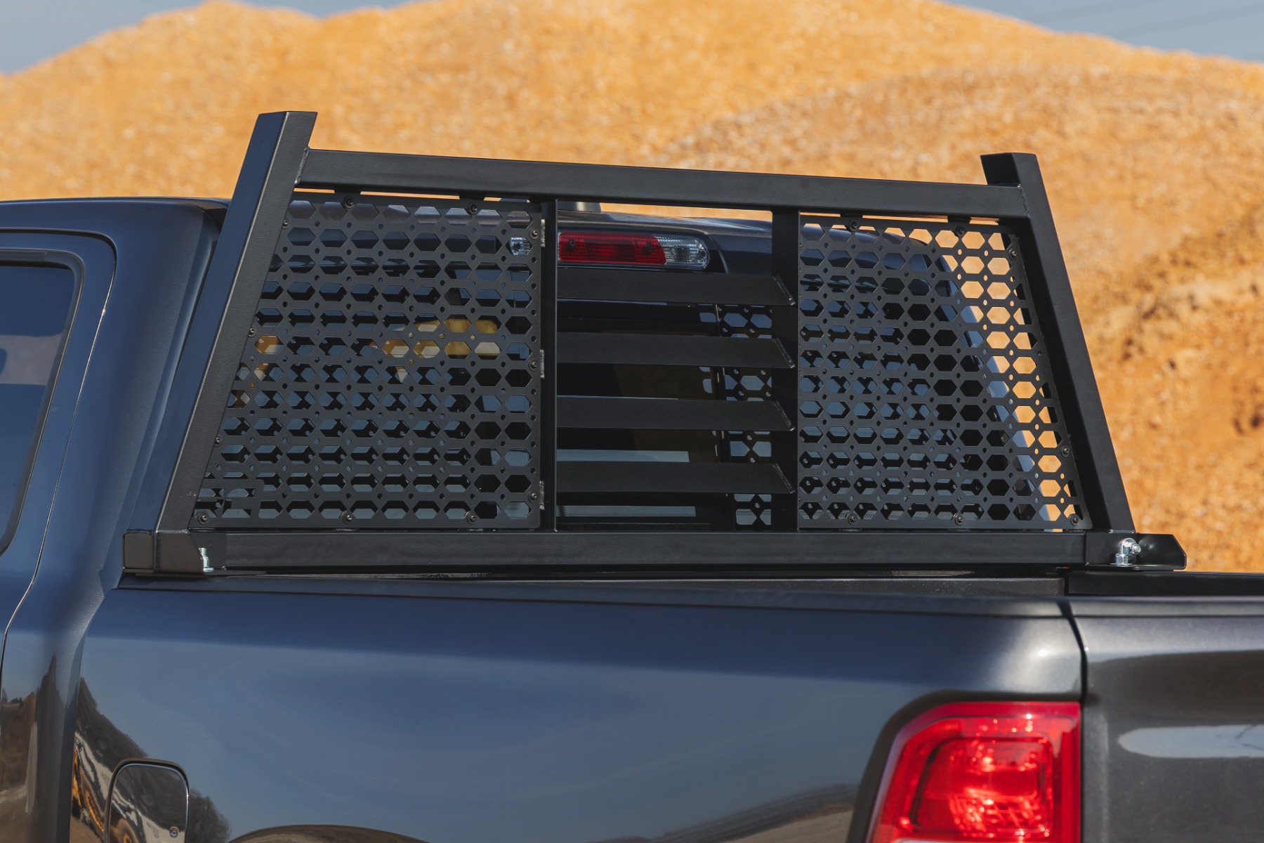 Headache Rack | Ram 1500 2WD/4WD (2019-2026) — Bild 2