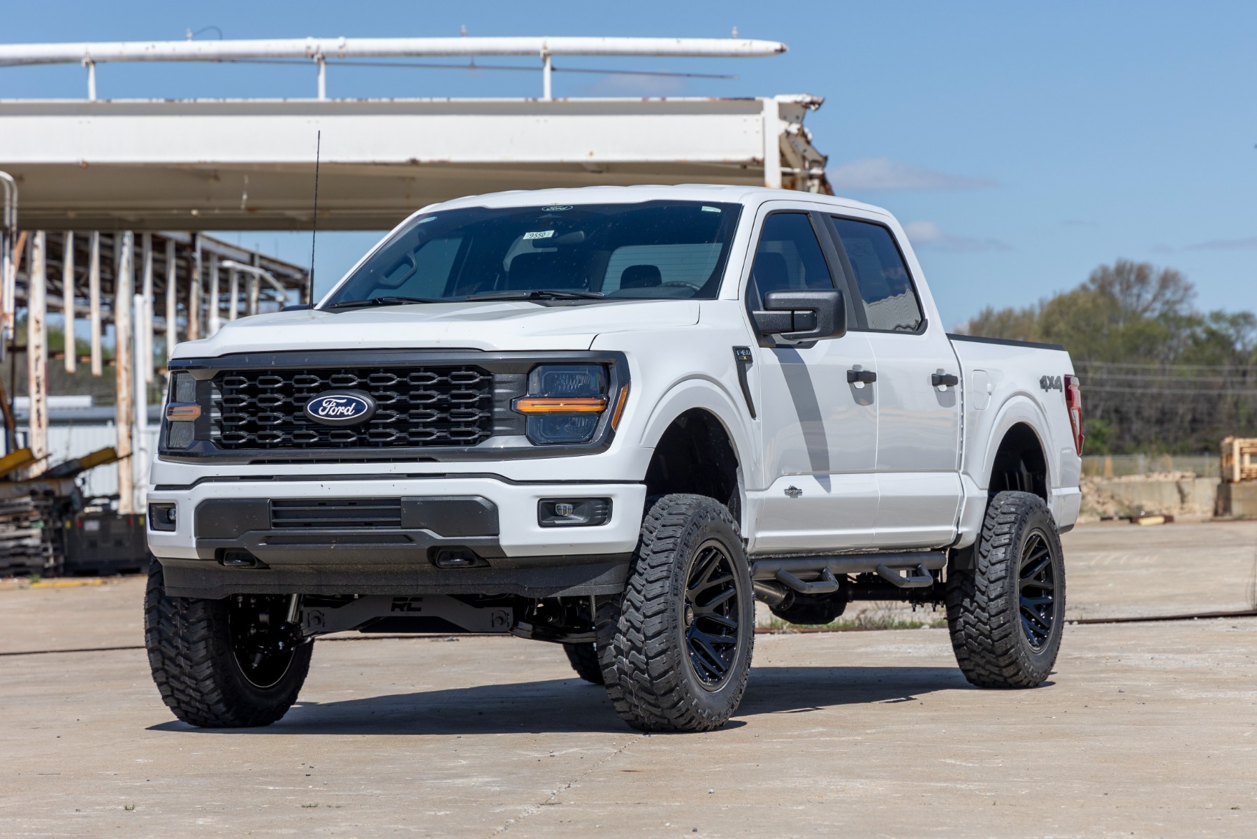 6-Zoll-Lift Kit | Ford F-150 4WD (2021–2026) — Bild 2