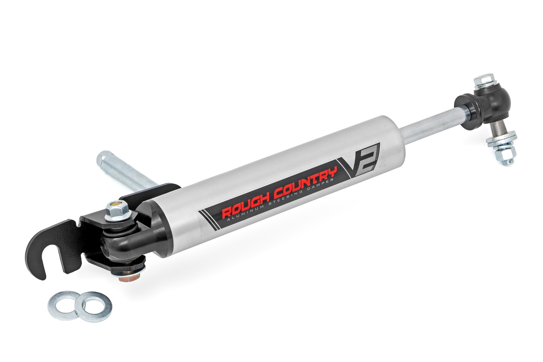 V2 Steering Stabilizer | Chevy/GMC 2500HD/3500HD (16-26) — Bild 2
