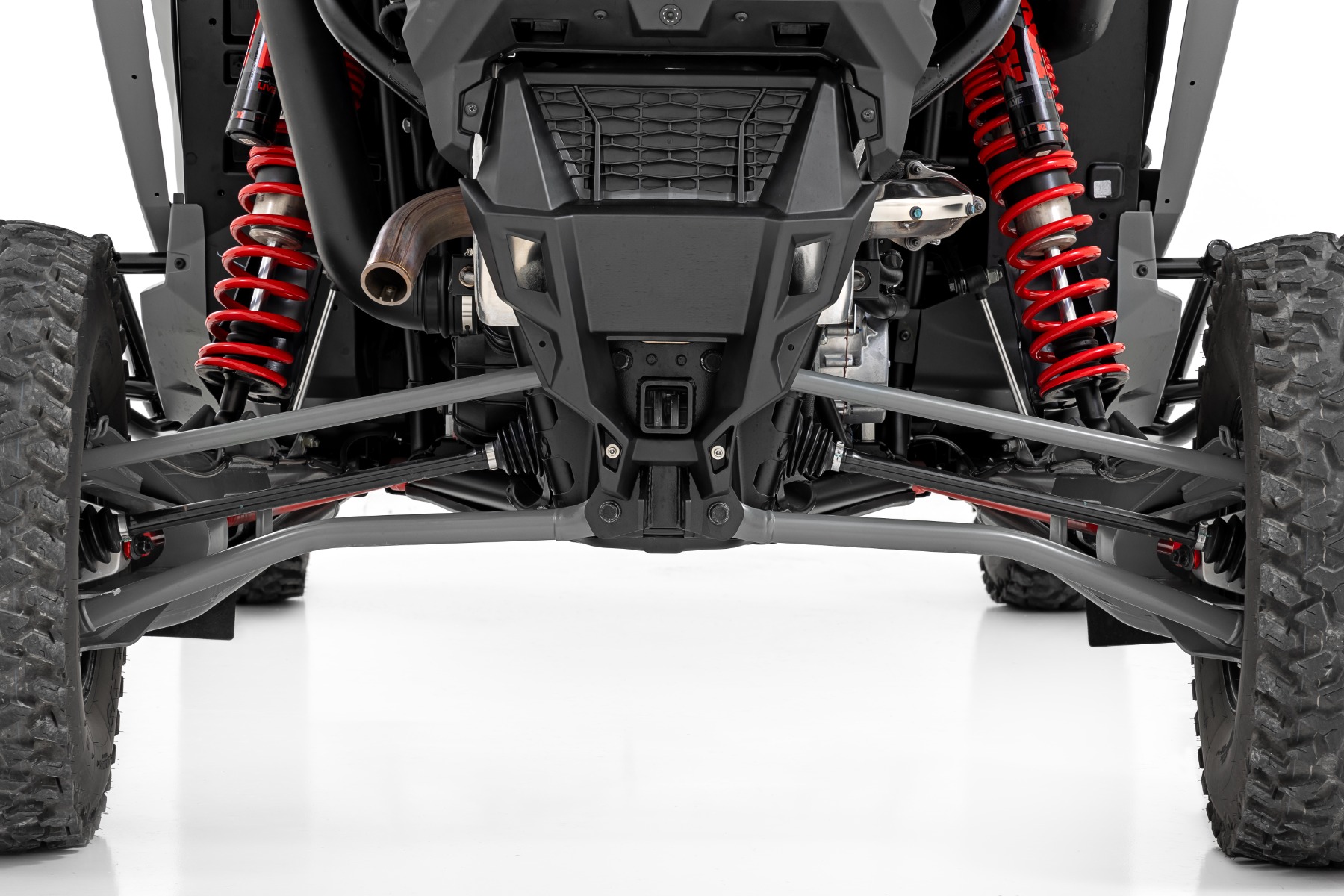 Anhängerkupplung | Polaris RZR Turbo R 4 — Bild 2