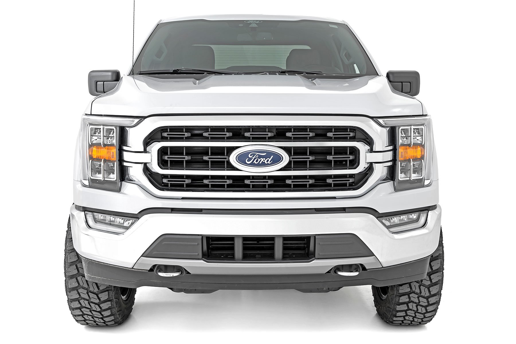 4 inch Lift Kit | Ford F-150 2WD (2021-2026) — Bild 3