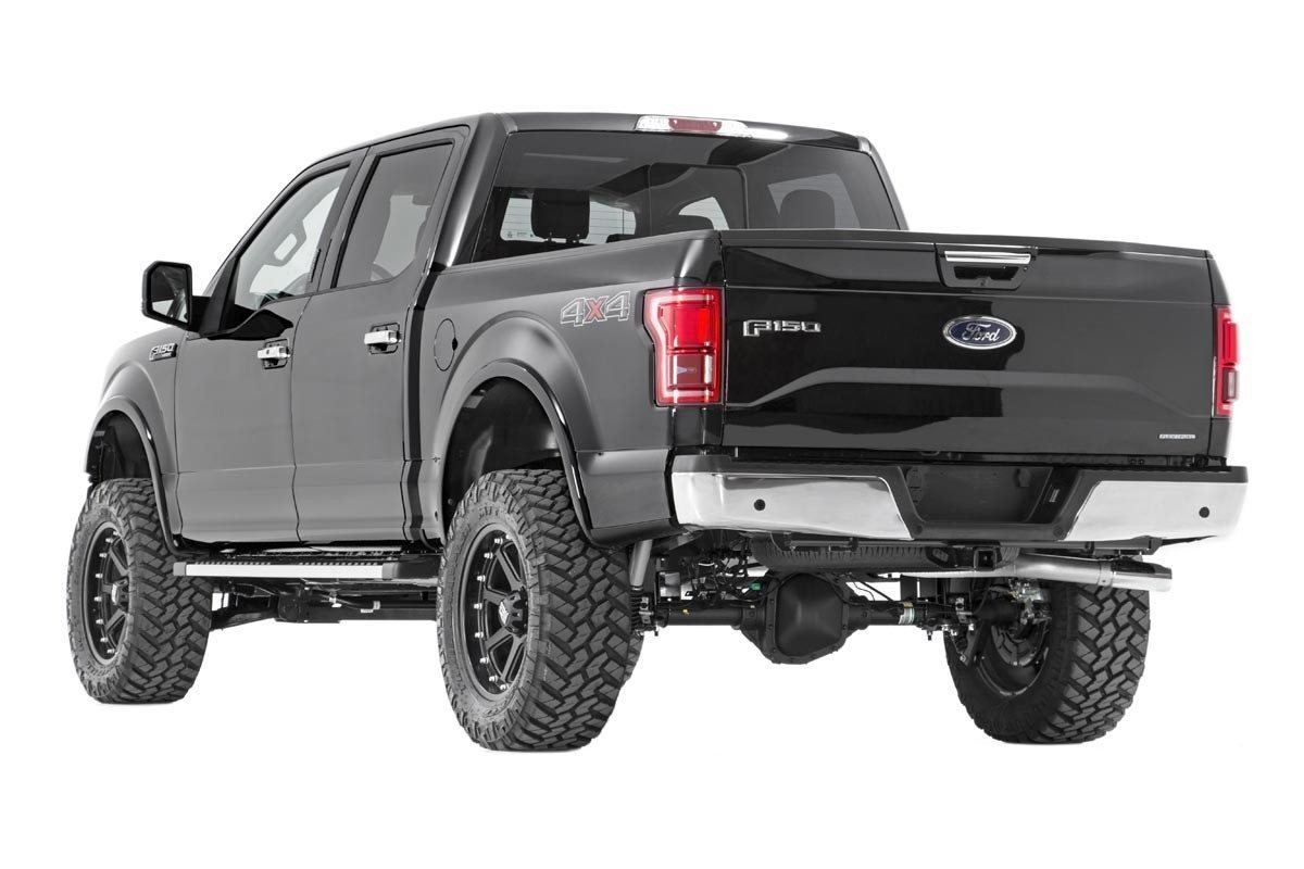 6 Inch Lift Kit | M1 Struts/M1 | Ford F-150 4WD (2015-2020) — Bild 4
