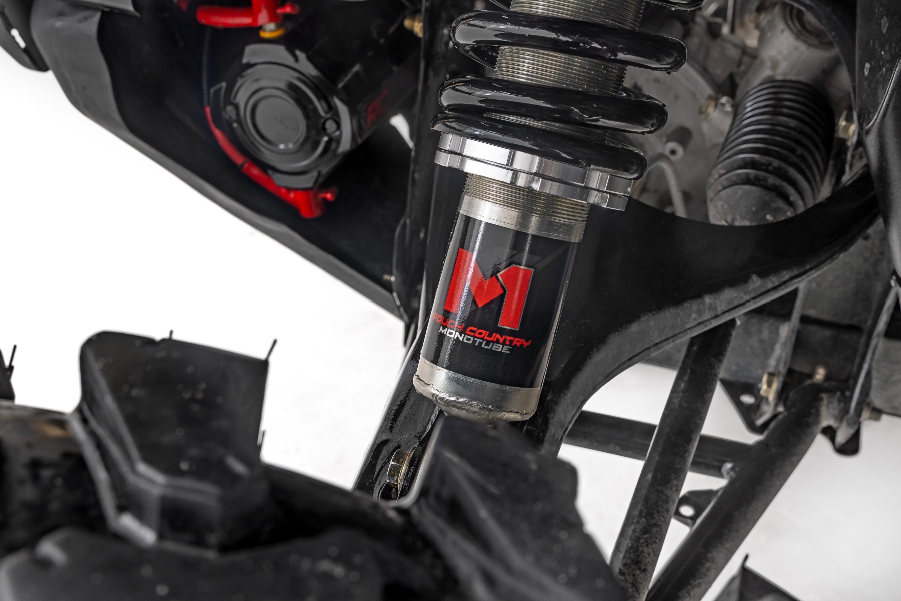 Adjustable Suspension Lift Kit | Ride Height Adjust | Can-Am Defender MAX HD10/PRO HD10 — Bild 4