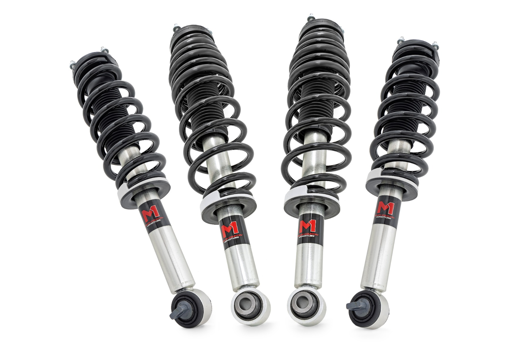 2-Zoll-Lift Kit | M1-Federbeine | Ford Bronco 4WD (2021–2026)