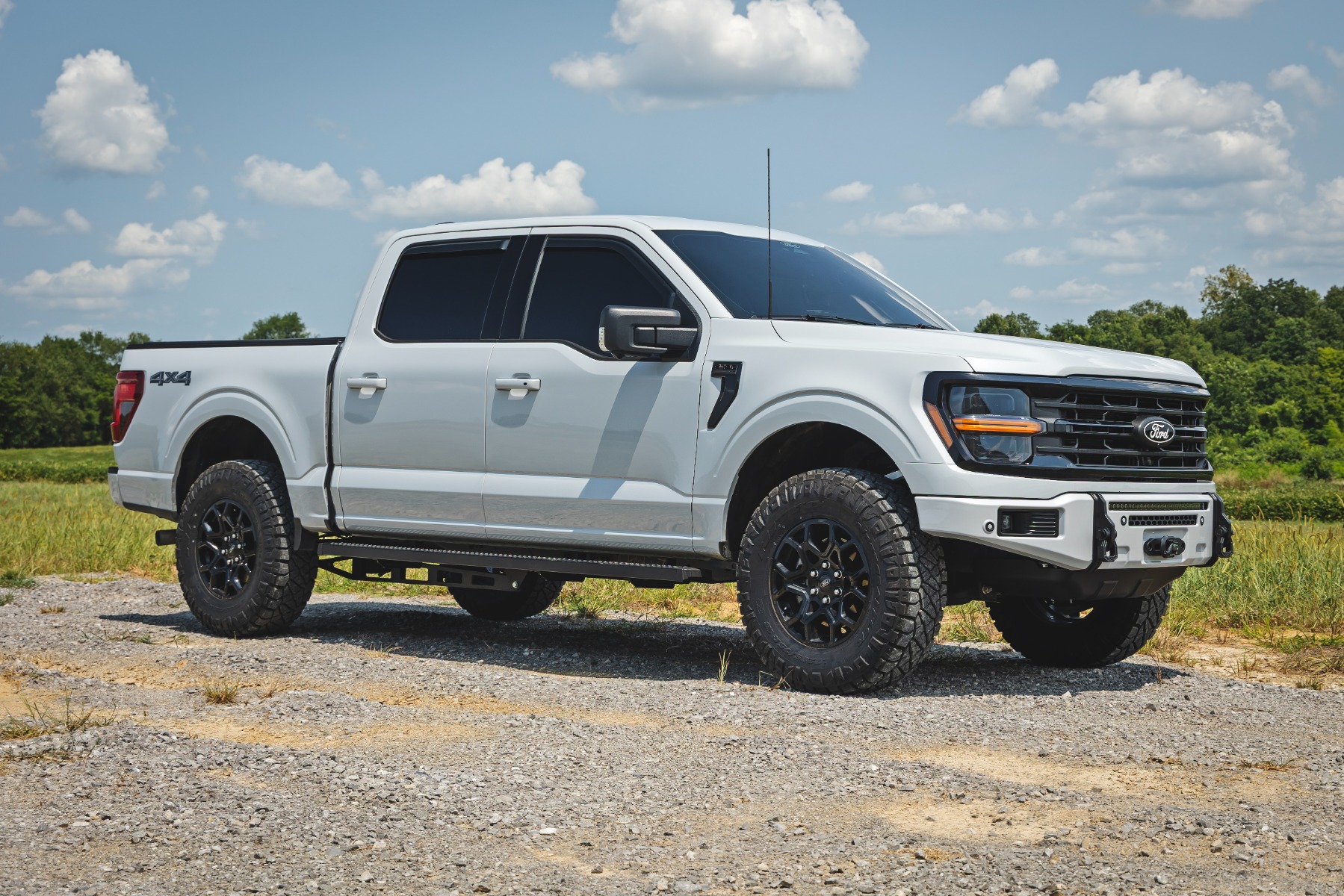 Traktionsstangen-Set | 3–6 Zoll Höherlegung | Ford F-150 4WD (2021–2026) — Bild 3