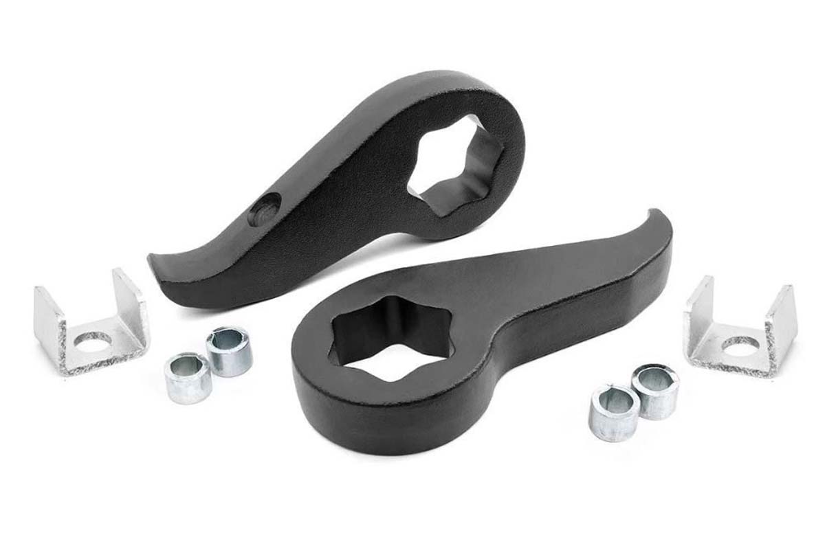 1,5–2-Zoll-Leveling Kit | Chevy/GMC 2500HD/3500HD (20–26)