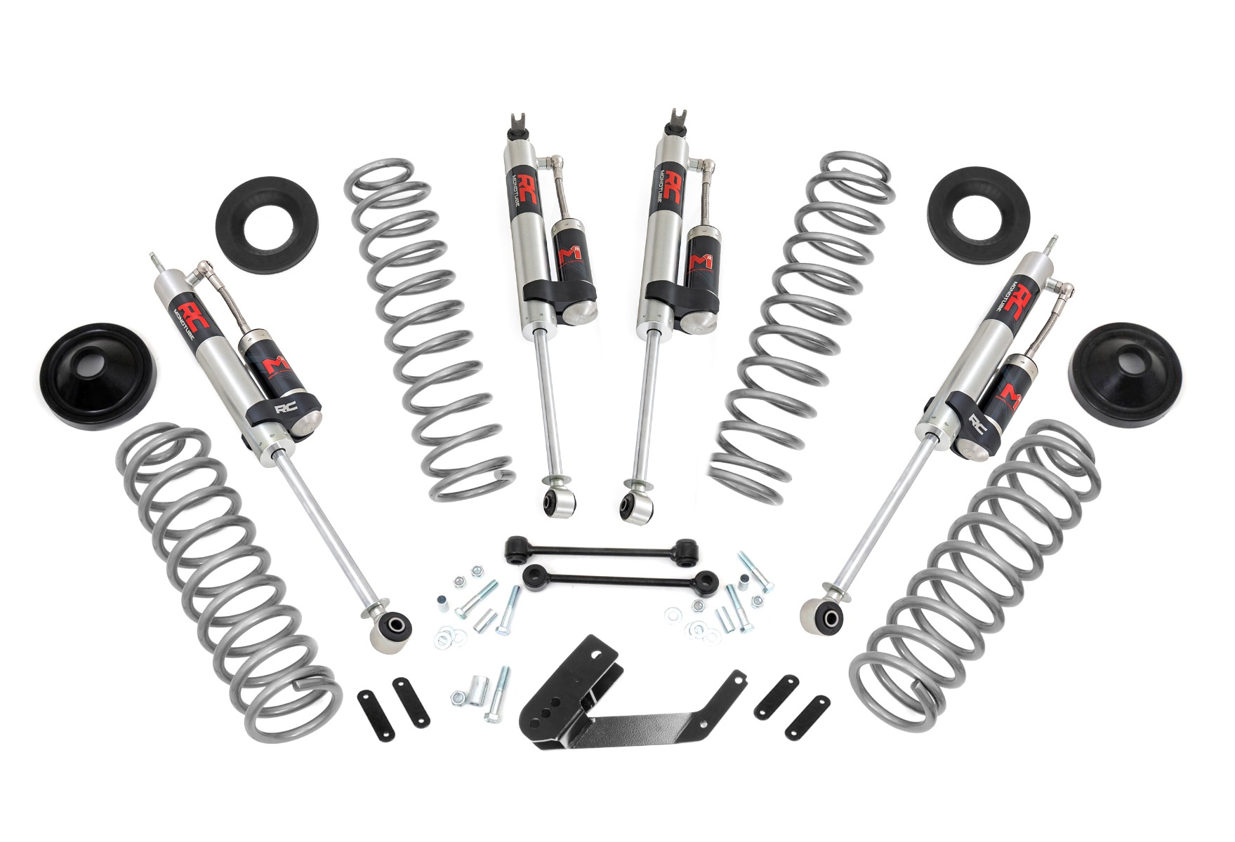 3,25-Zoll-Lift Kit | M1R | Jeep Wrangler JK 4WD (2007–2018)