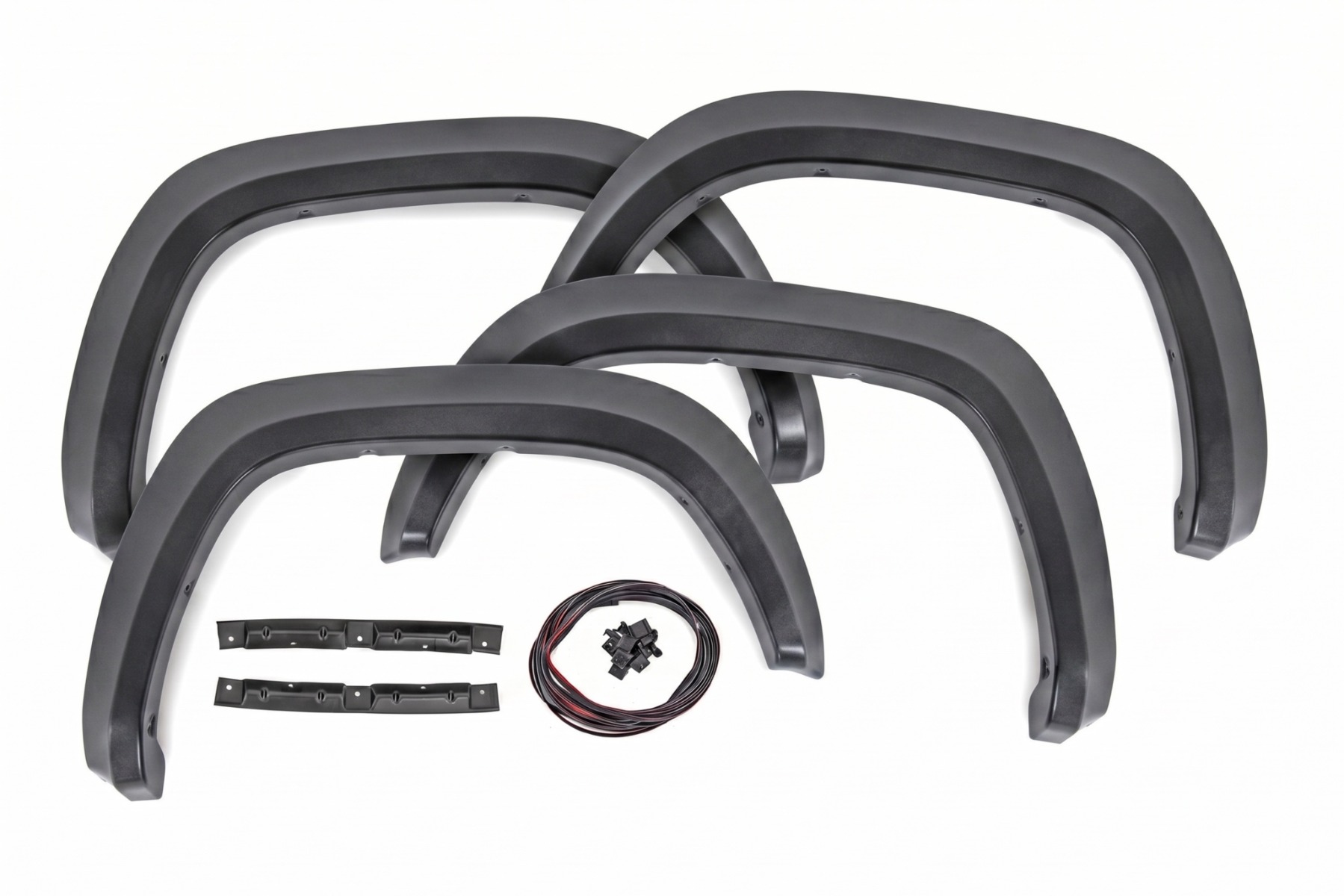 Sport Fender Flares | 1G3 Magnetic Grey | Toyota Tacoma 2WD/4WD (2016-2023) — Bild 3