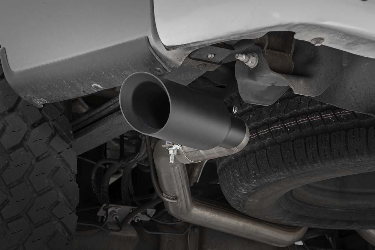 Hochleistungs-Cat-Back-Auspuffanlage | V8-Motoren | Ford F-150 2WD/4WD (2009–2014) — Bild 5