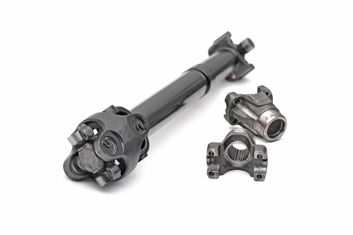 CV-Antriebswelle | Vorne | Jeep Wrangler JK/Wrangler Unlimited 4WD (2012–2018)