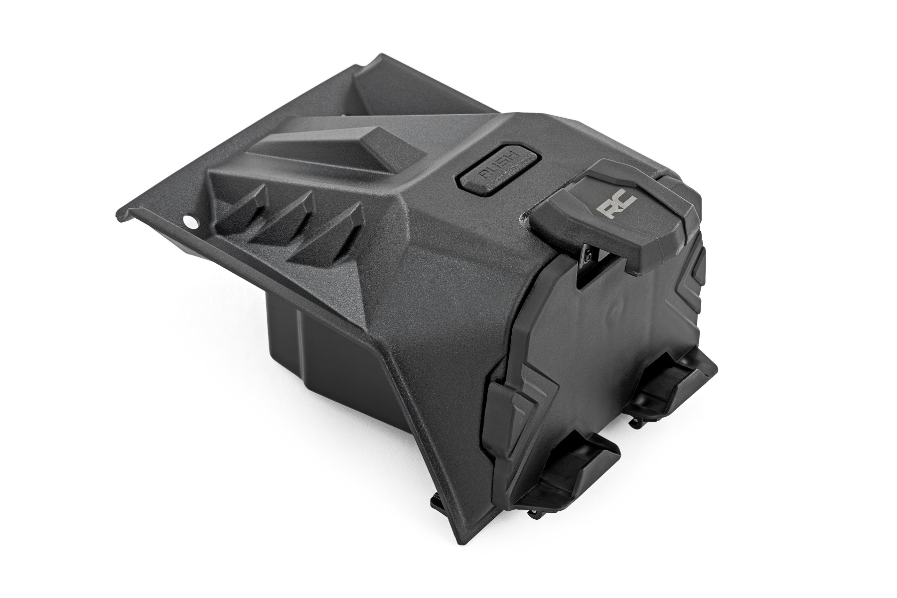 Stauraum in der Mittelkonsole | Tablet-Halterung | Polaris Ranger 1000 — Bild 5