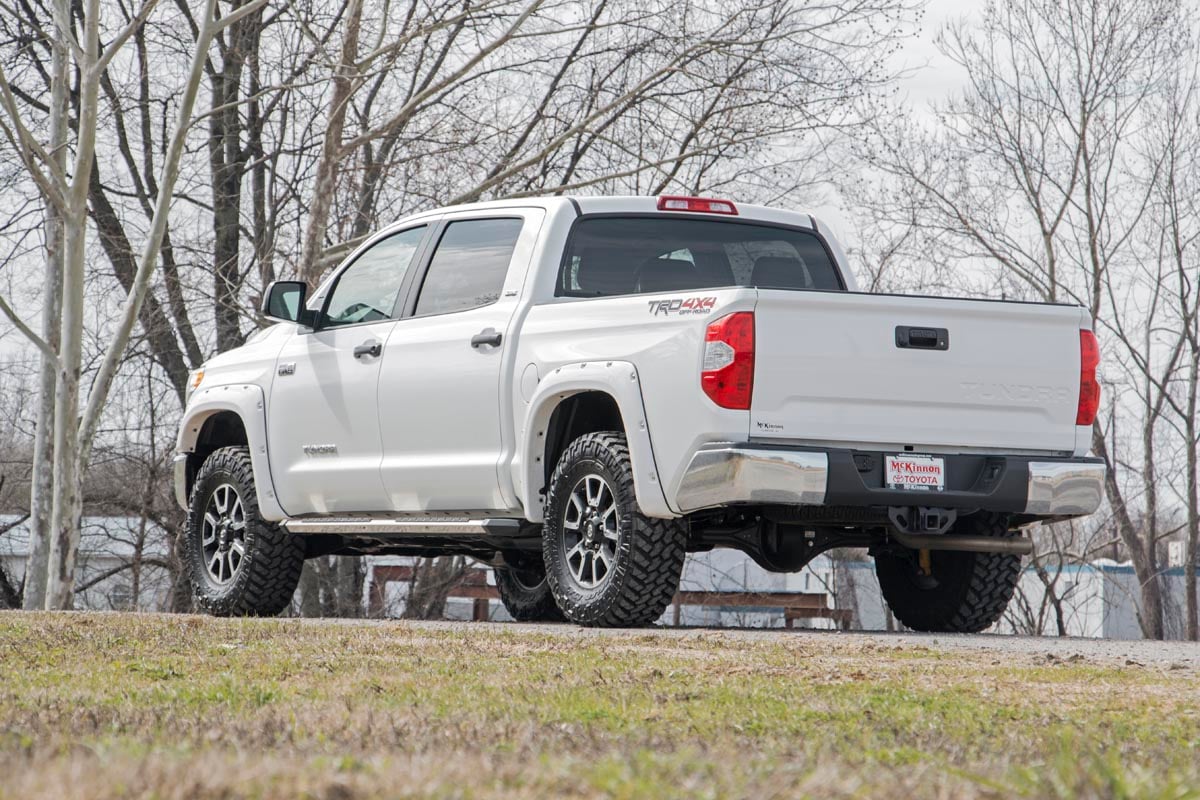 2,5–3-Zoll-Leveling Kit | Toyota Tundra 2WD/4WD (2007–2021) — Bild 5
