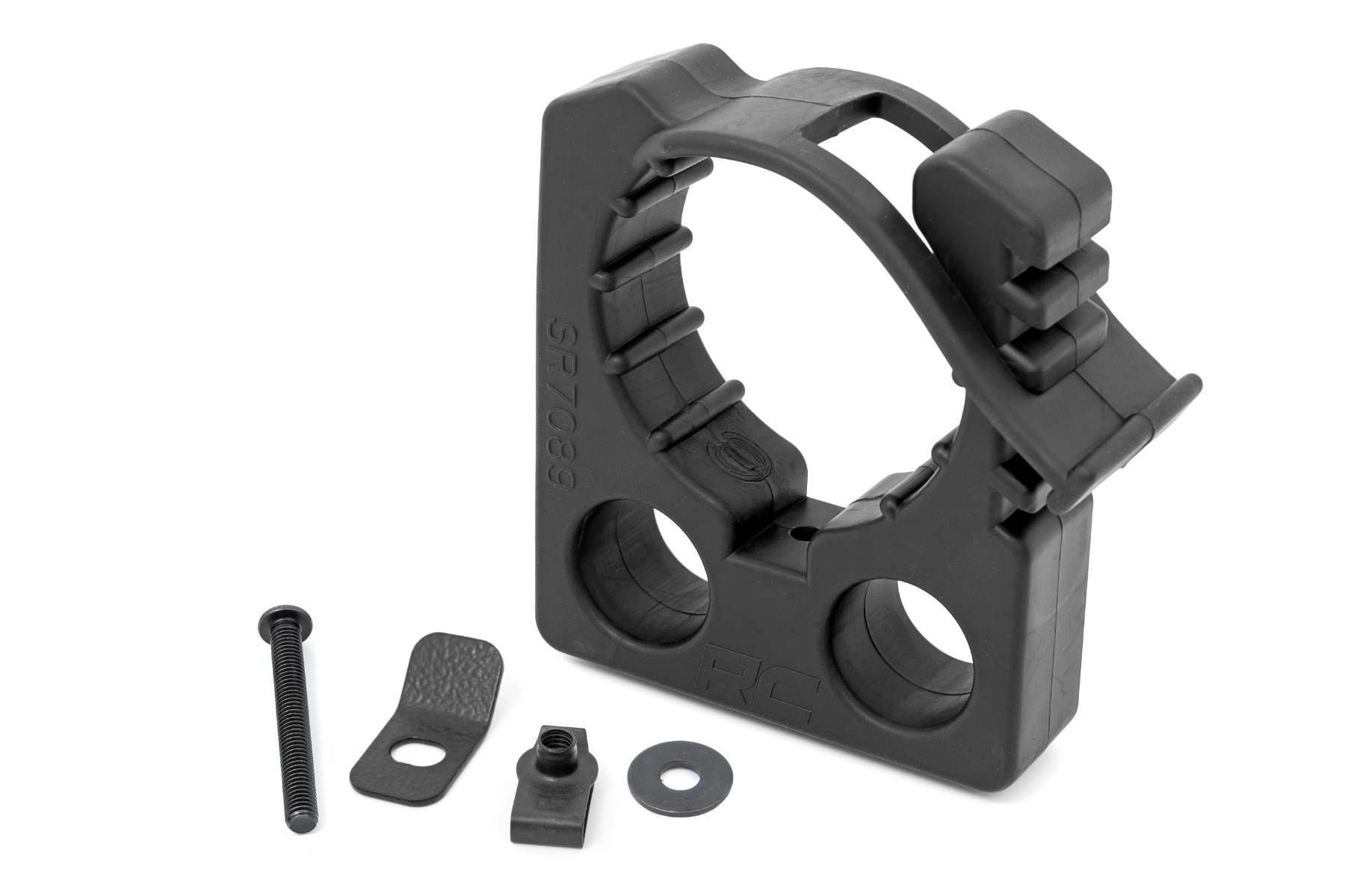 Gummi-Molle-Panel-Klemmset | Universal | 2 3/4 Zoll – 3 1/4 Zoll | 1 Klemme