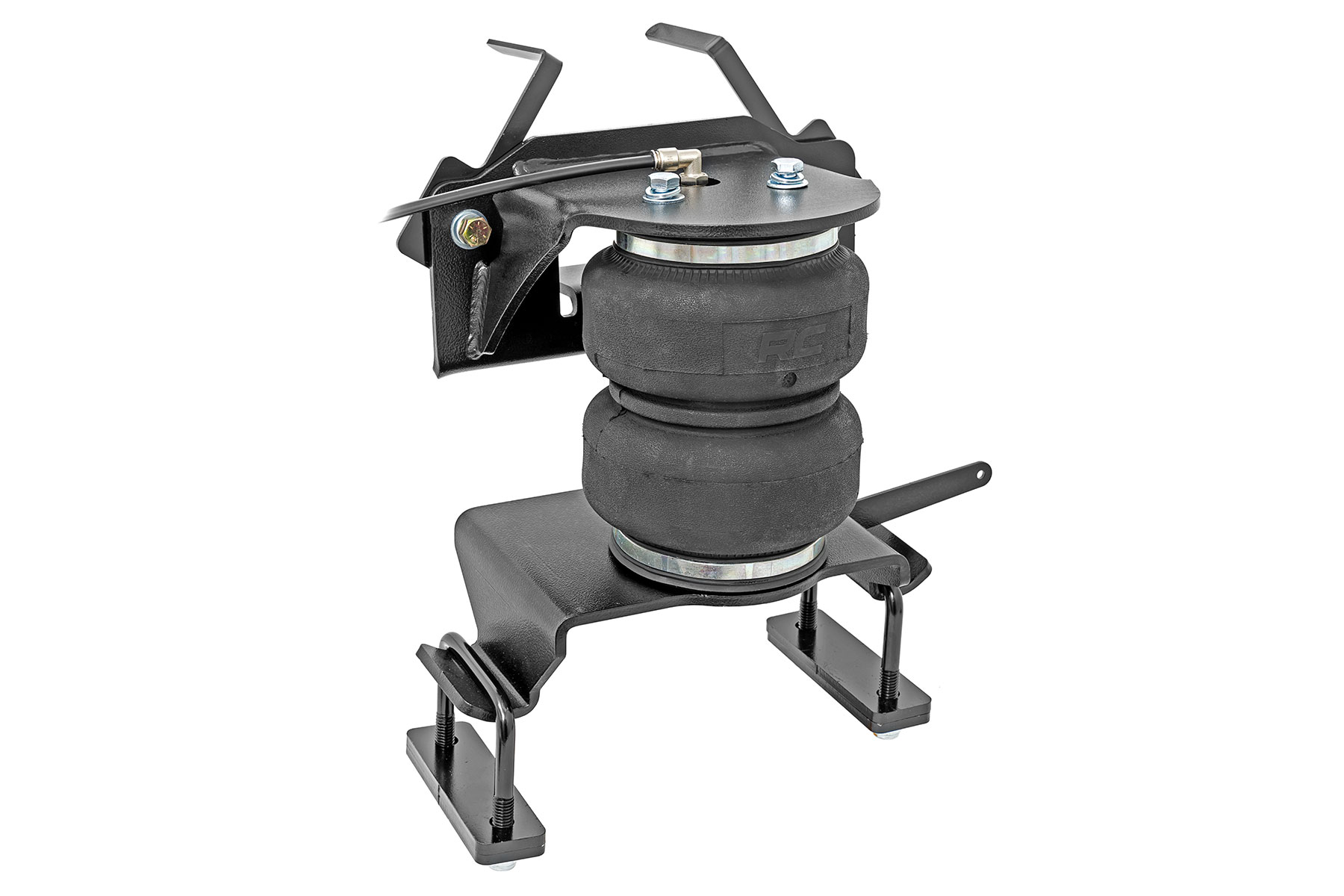 Luftfeder-Set mit Kompressor | Funkfernbedienung | 0–6 Zoll Anhebungen | Ford F-150 (21–26) — Bild 2