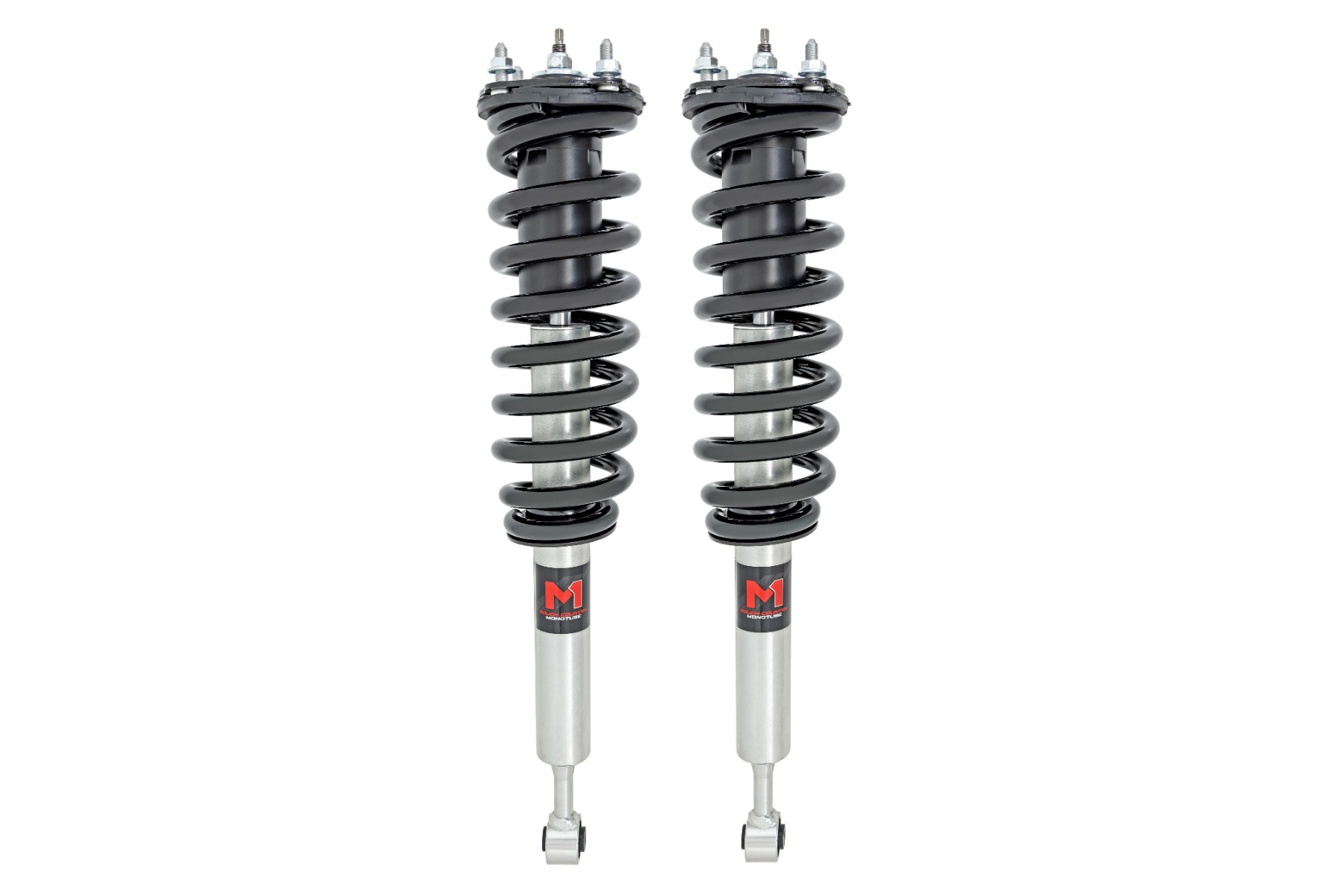M1-Federbeinpaar, vorgespannt | 3,5 Zoll | Toyota Tundra 4WD (2022–2026) — Bild 3
