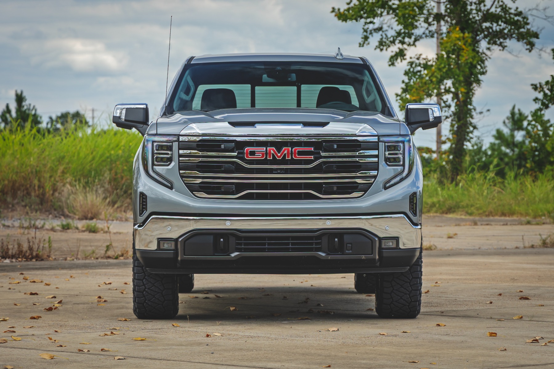 3,5-Zoll-Lift Kit | Einblatt-Hinterachse | Vertex | GMC Sierra 1500 2WD/4WD (25–26) — Bild 4