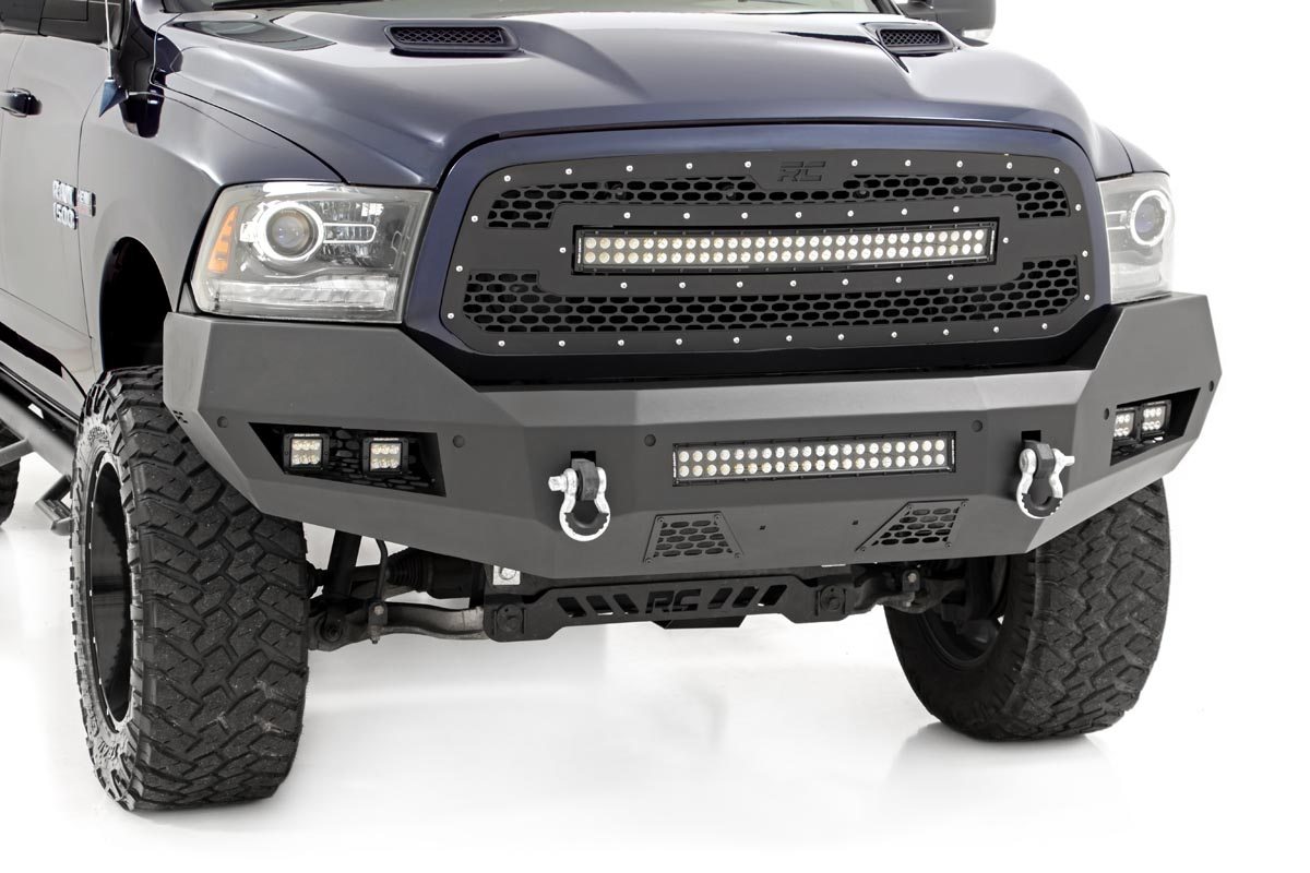 Frontstoßstange | RAM 1500 2WD/4WD (2013–2018 & Classic)