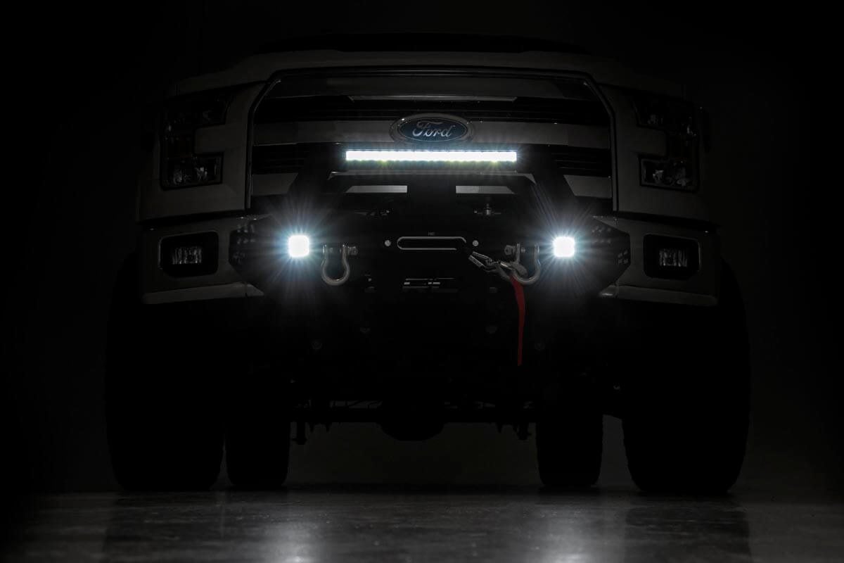 EXO-Seilwindenmontagesatz | Ford F-150 2WD/4WD (2009–2026) — Bild 7