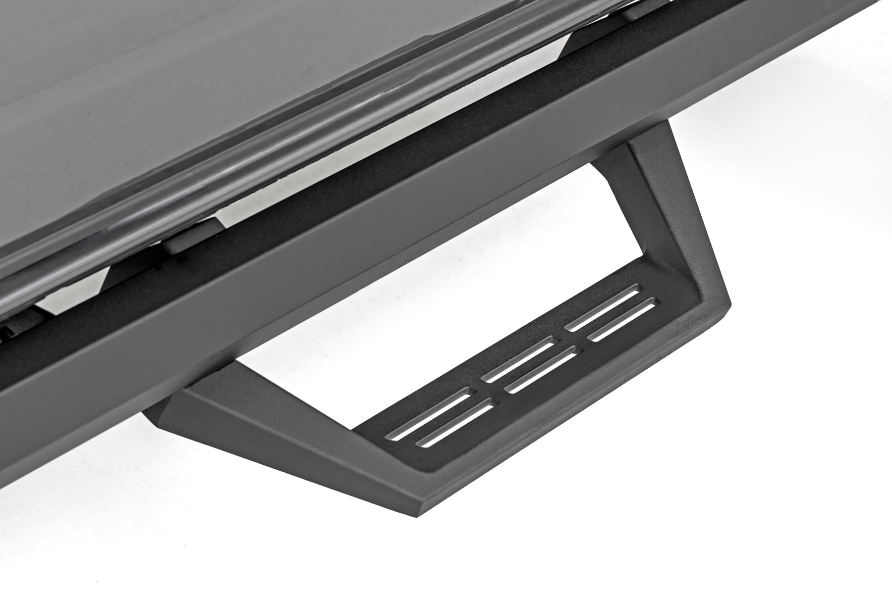 SRL2 Verstellbare Aluminium-Trittstufe | 2-türig | Ford Bronco (2-türig) 4WD (2021–2026) — Bild 2