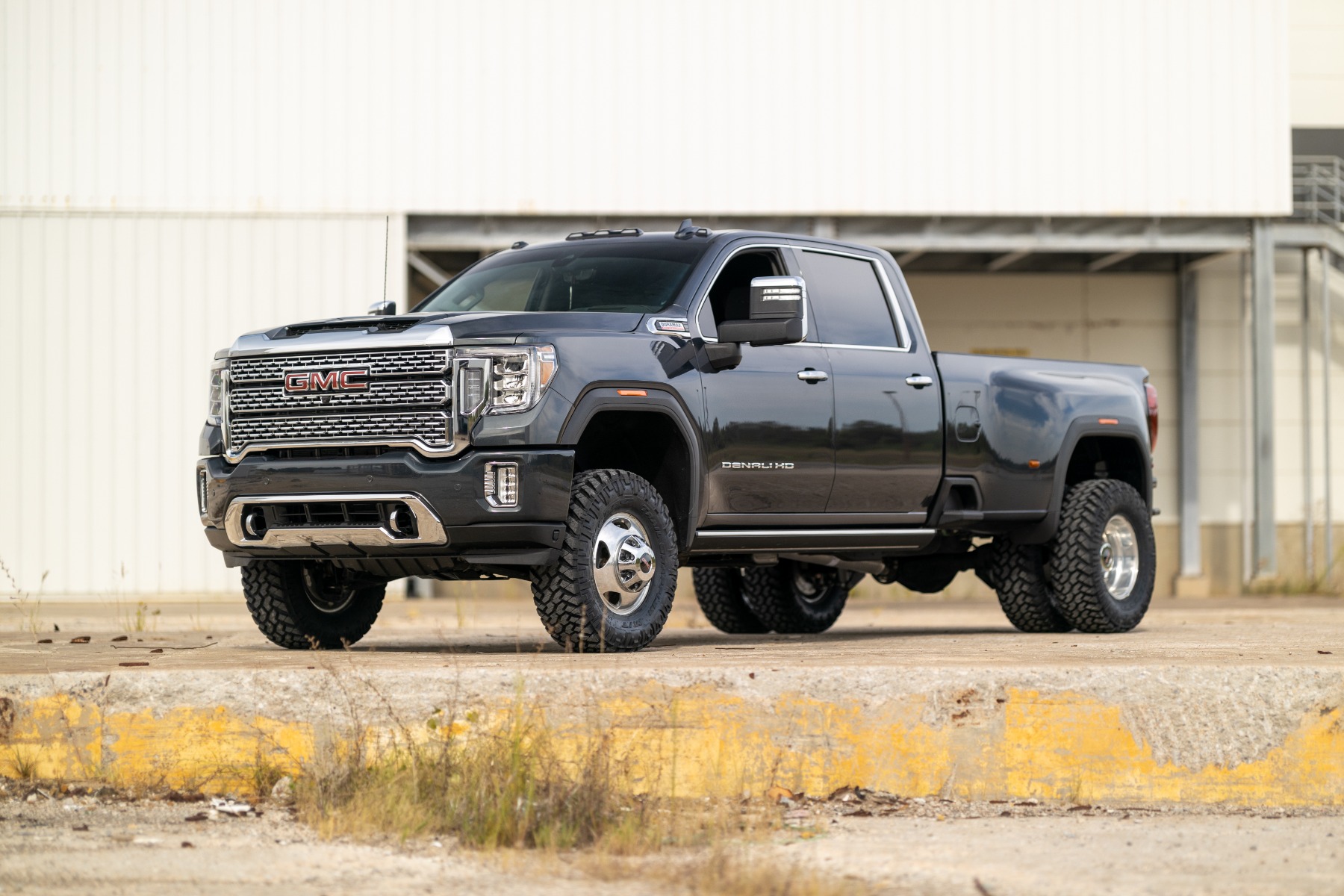 3-Zoll-Lift Kit | UCAs | M1 | Chevy/GMC Sierra 3500 HD/Silverado 3500 HD (20–26)
