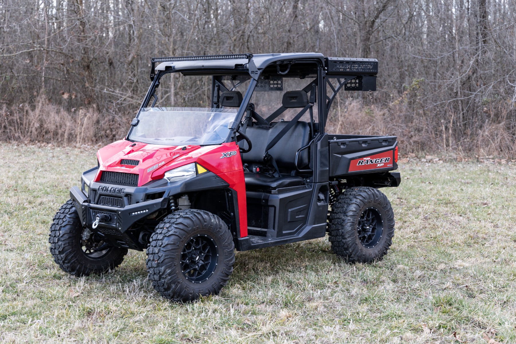 Vertex-Stoßdämpferpaar für die Hinterachse | Einstellbar | Polaris Ranger 1000/Ranger XP 900/1000 — Bild 6
