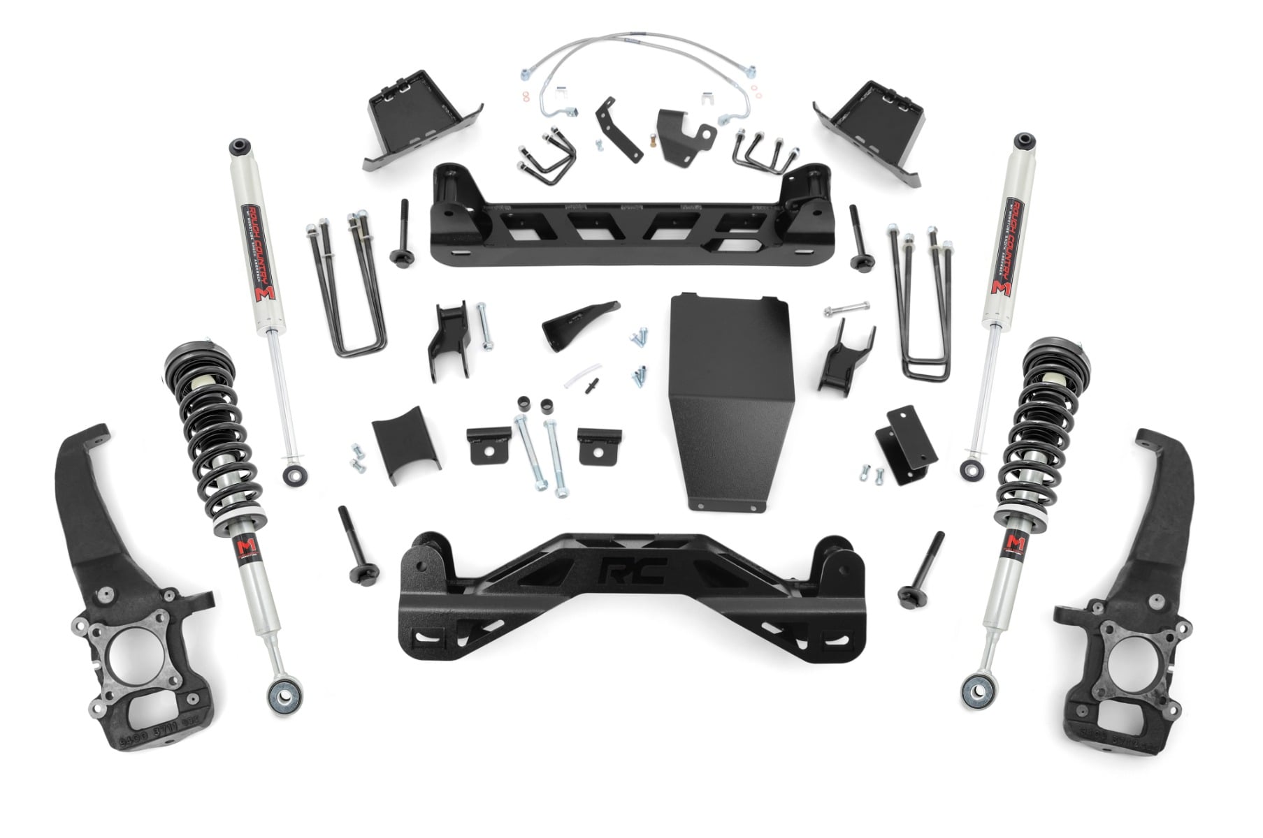 6-Zoll-Lift Kit | M1 | Ford F-150 4WD (2004–2008) — Bild 1