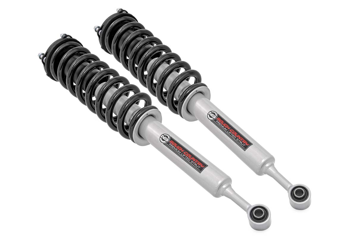 Federbein-Paar | 6 Zoll | Toyota Tundra 4WD (2022–2026)