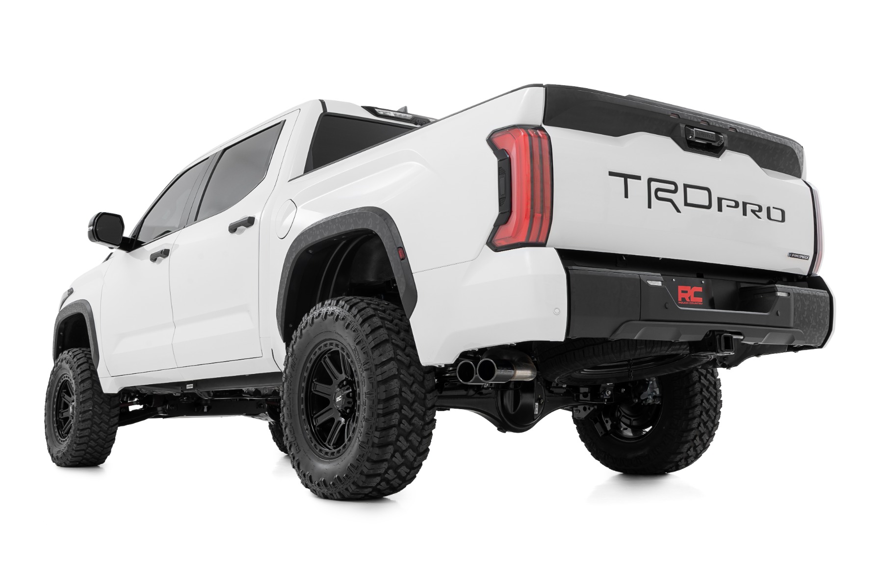 6-Zoll-Lift Kit | Toyota Tundra TRD PRO 4WD (2022–2026) — Bild 3