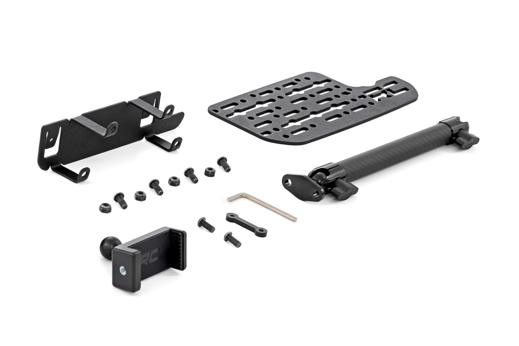 Armaturenbrett-Halterung | 10" Nicht-MagSafe-Halterungsset | 8-Zoll-Bildschirm | RAM 1500 (19–26)