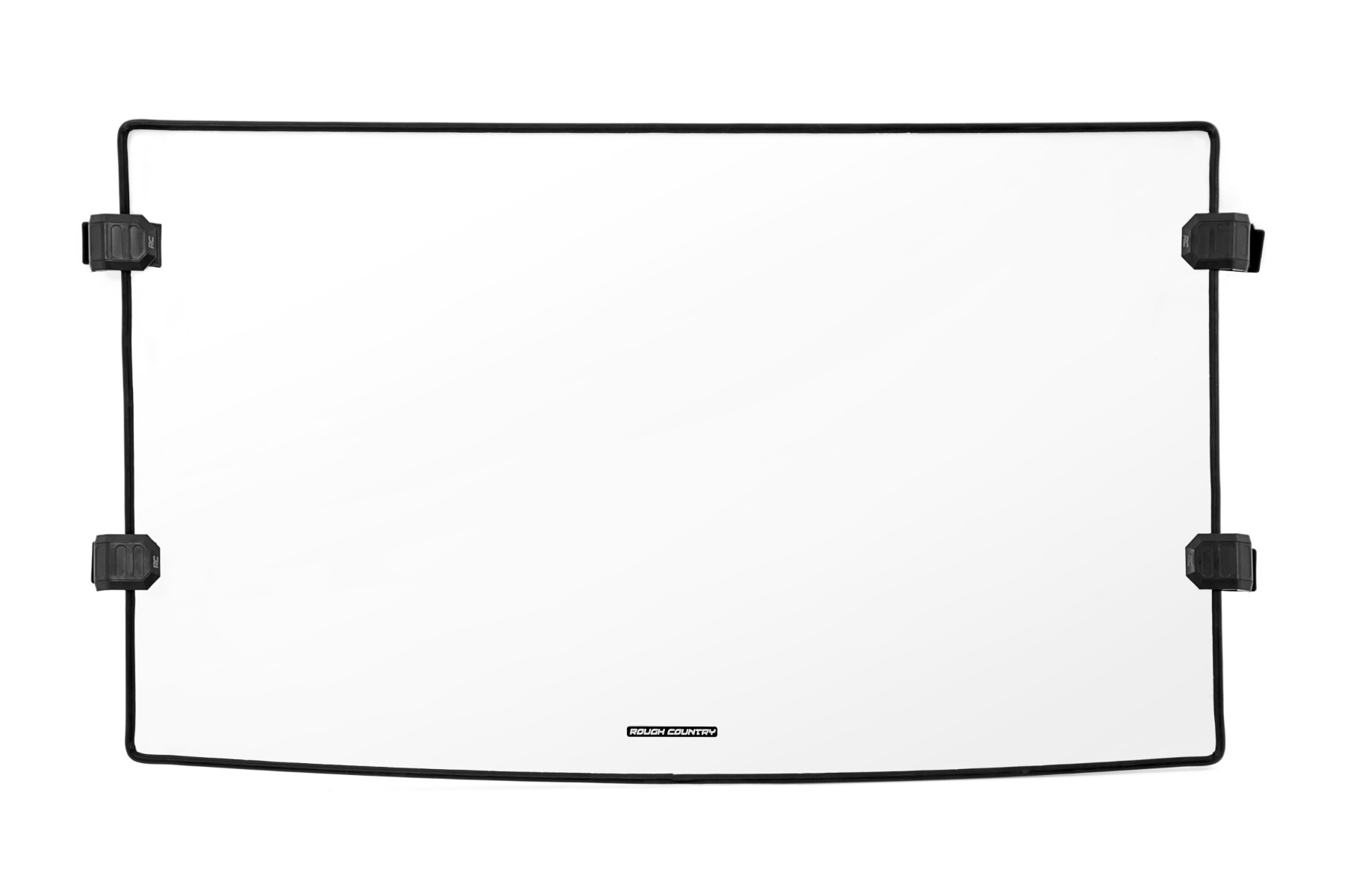 Full Windshield | Scratch Resistant | Can-Am Defender HD 8/HD 9/HD 10 — Bild 5