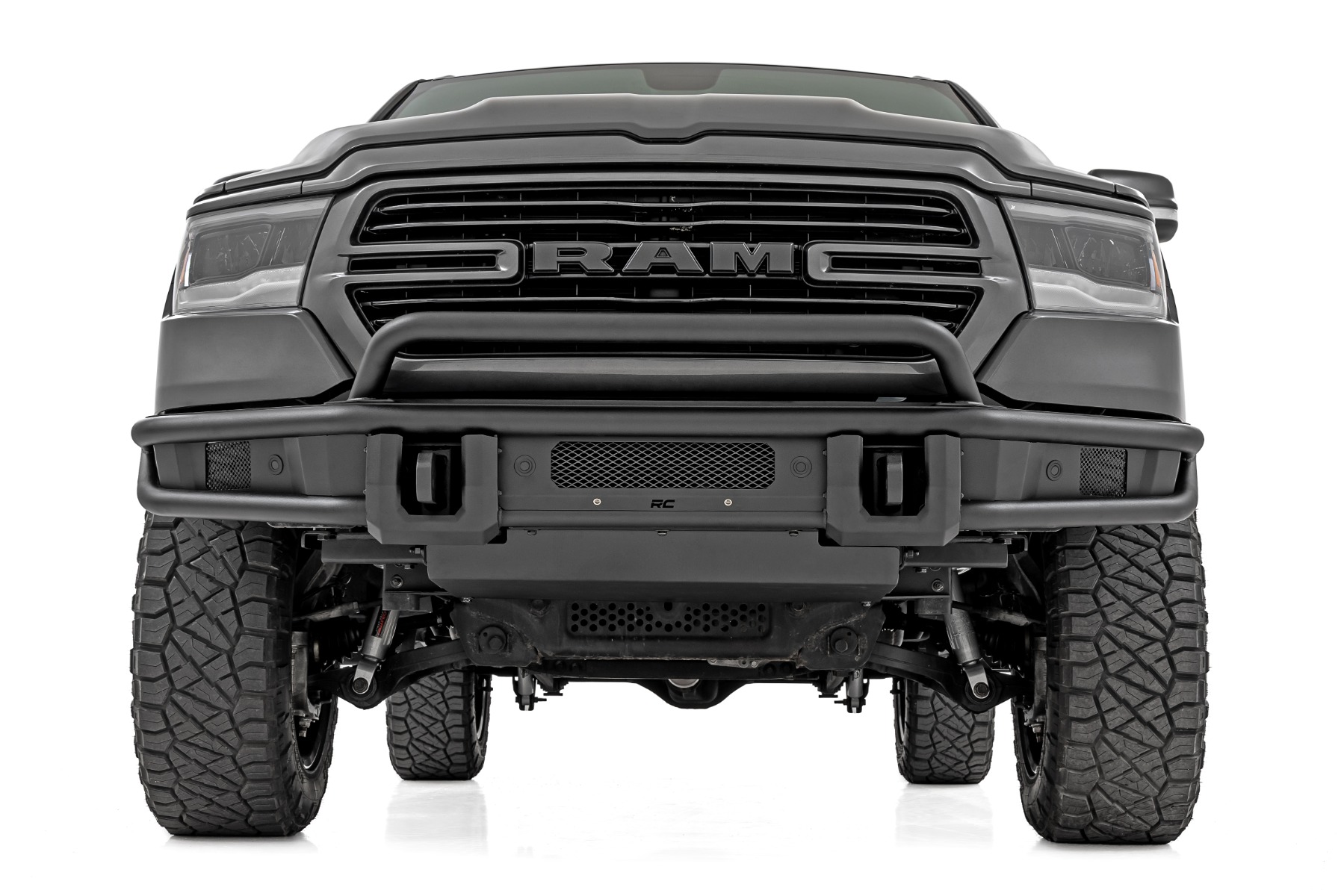 Frontstoßstange | Rohrkonstruktion | RAM 1500 2WD/4WD (2019–2024) — Bild 2