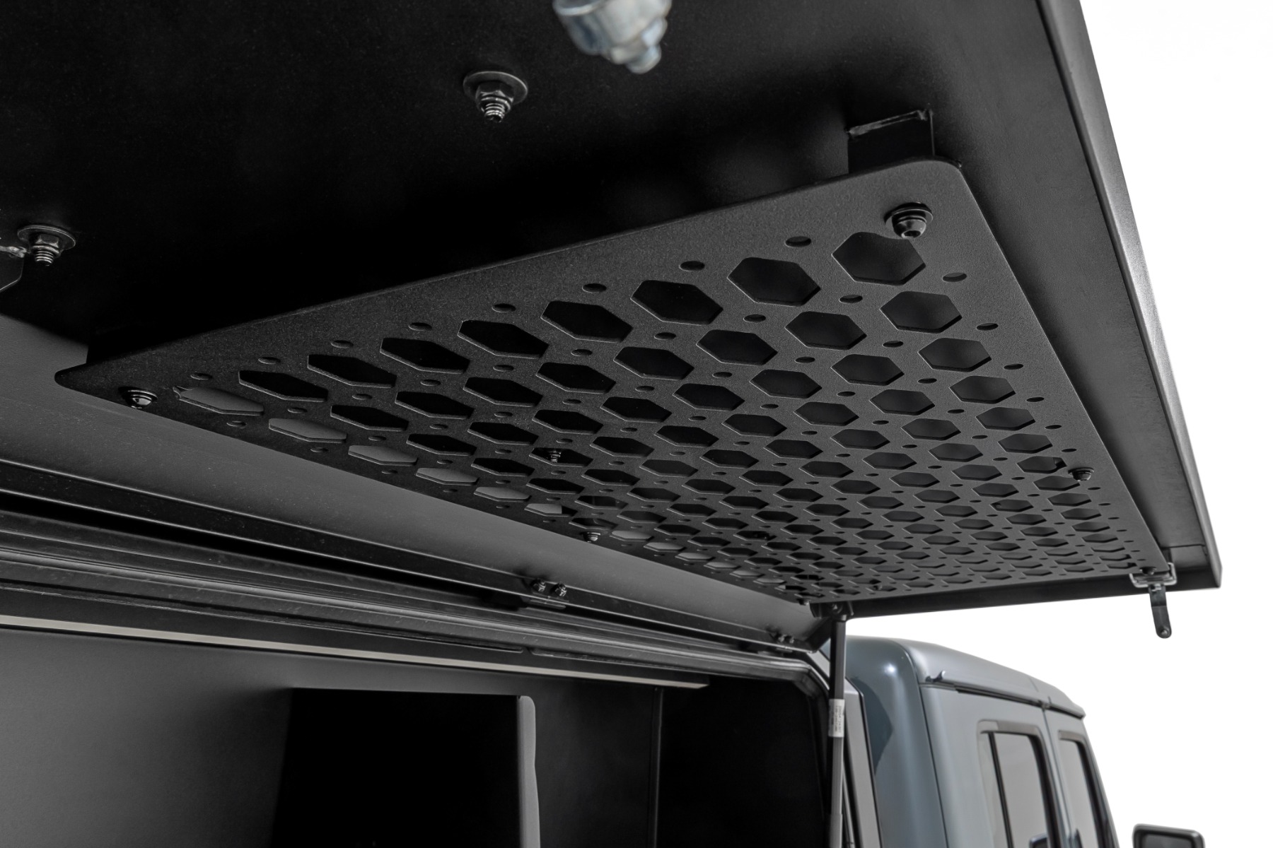 Molle-Panel-Set | Laderaumklappe | Jeep Gladiator JT (2020–2026) — Bild 5