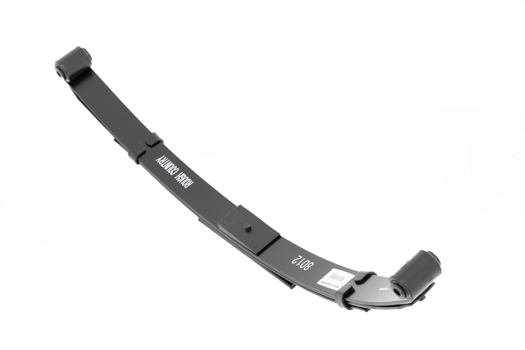 Hintere Blattfedern | 2,5 Zoll Höherlegung | Paar | Jeep Wrangler YJ 4WD (1987–1995) — Bild 3