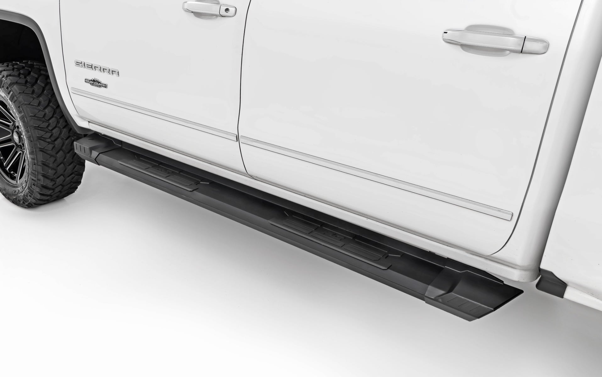 HD2 Aluminum Running Boards | Ext Cab | Chevy/GMC 1500/2500HD/3500HD (07-19 & Classic) — Bild 3