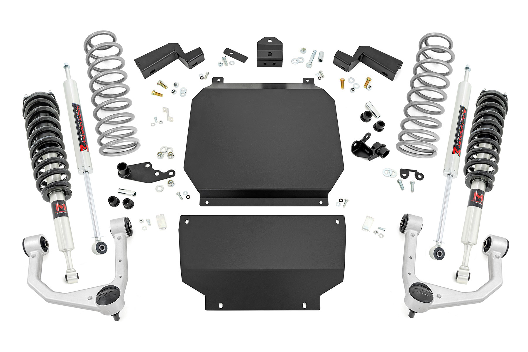 3,5-Zoll-M1-Lift Kit | Toyota Tundra 4WD (2022–2026)