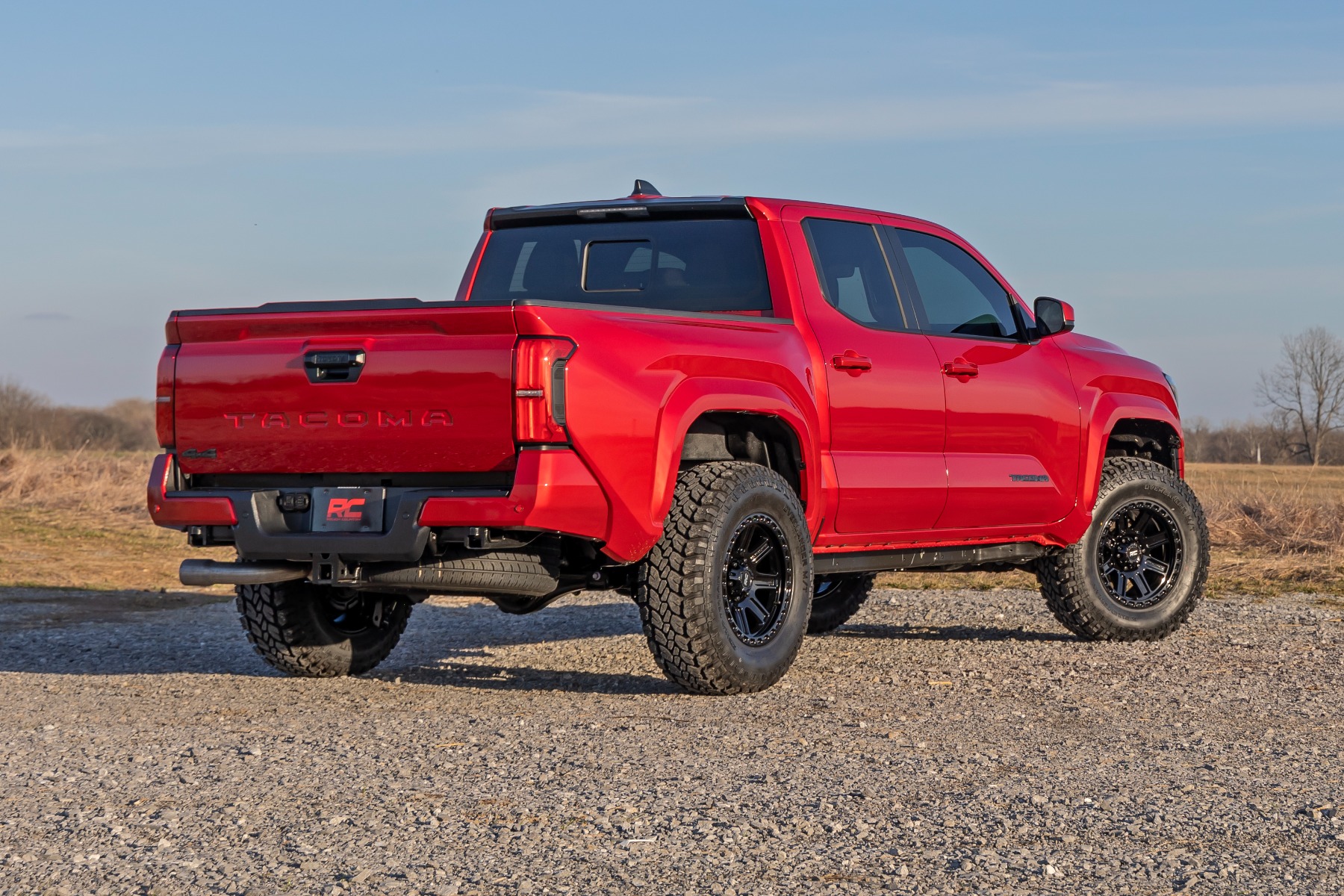 M1R-Reservoir-Federbeine | Höhenverstellbar | Vorne | Toyota Tacoma (24–26) — Bild 6