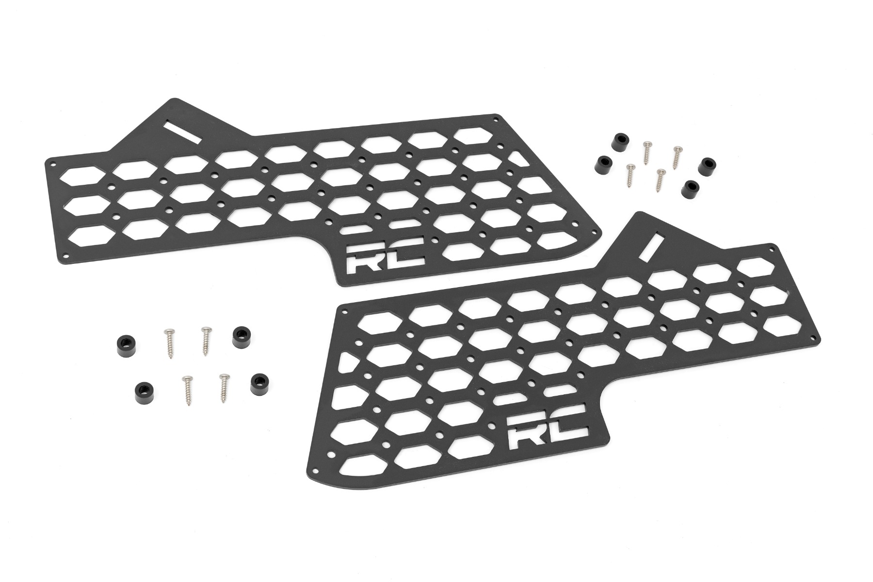 Molle-Panel-Set | Mittelkonsole | Ford Bronco 4WD (2021–2026) — Bild 6