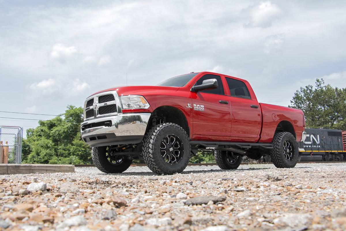 5-Zoll-Lift Kit | Radiusarm-Tieferlegung | SRW | RAM 3500 4WD (2013–2015) — Bild 2