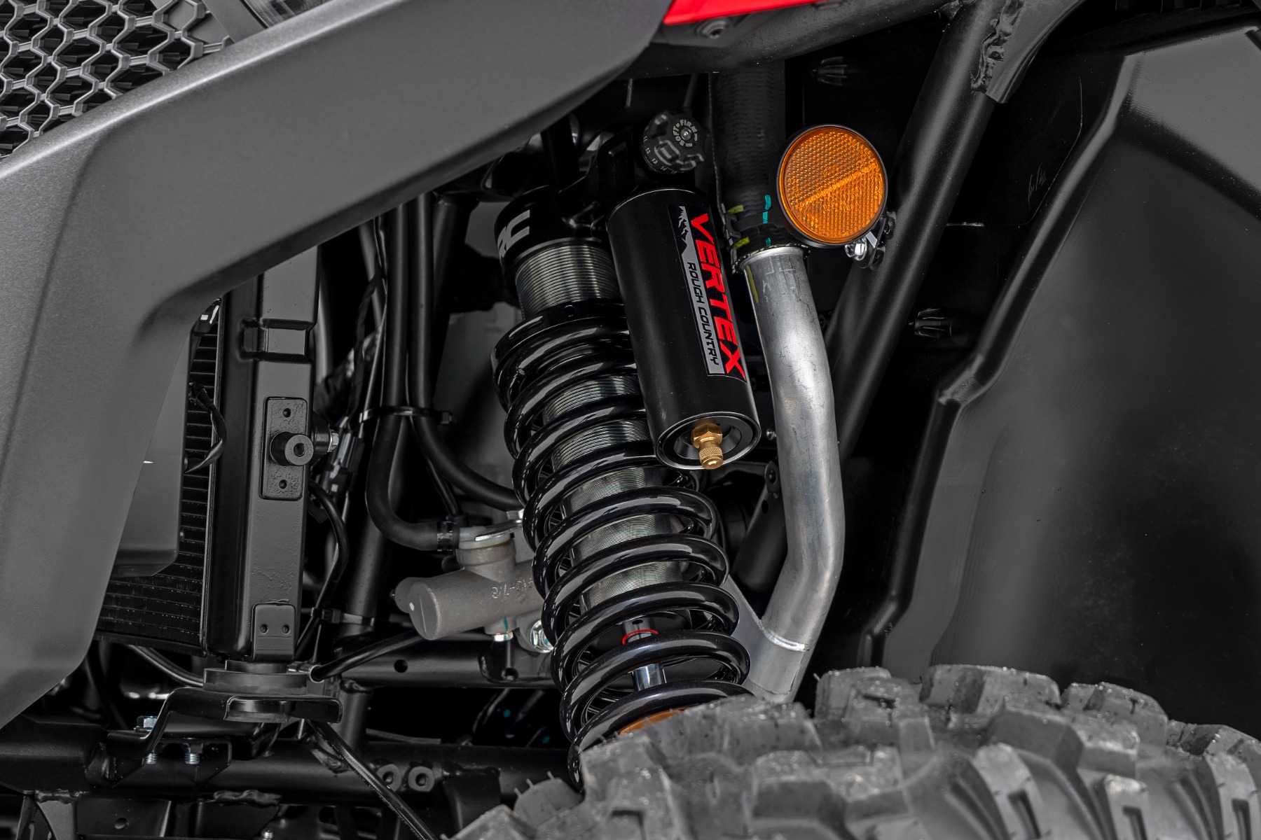 Vertex-Federungshöhenverstell-Lift Kit | CFMOTO UFORCE U10 Pro — Bild 4