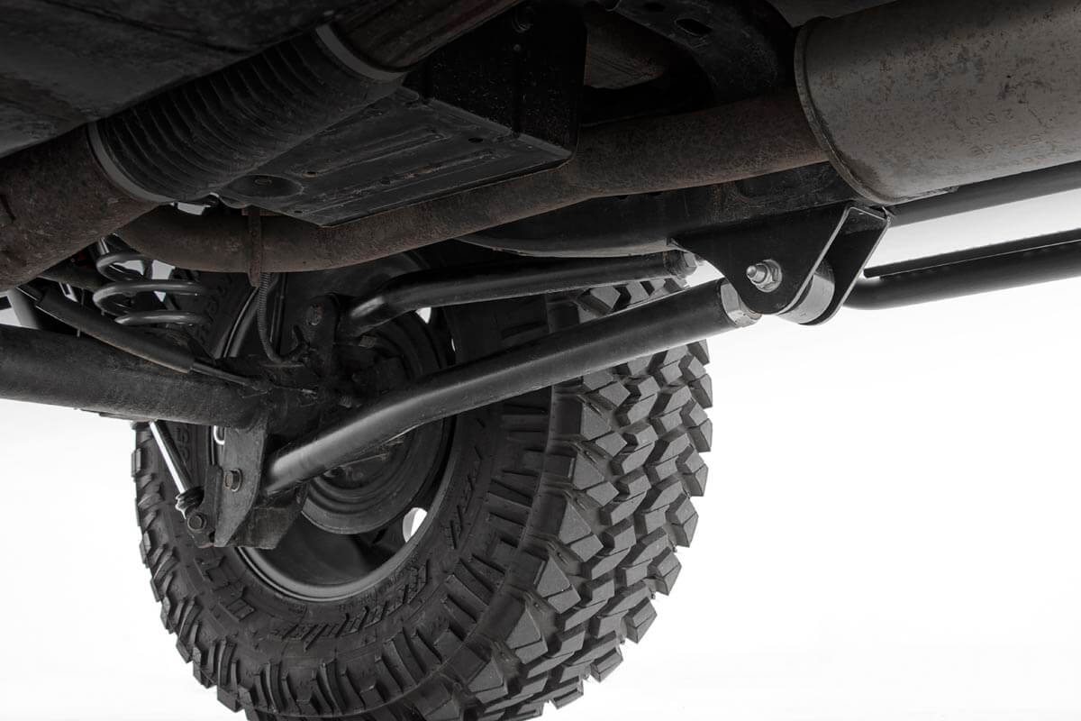 Langarm-Nachrüstsatz | Jeep Wrangler JK/Wrangler Unlimited (2007–2018) — Bild 4